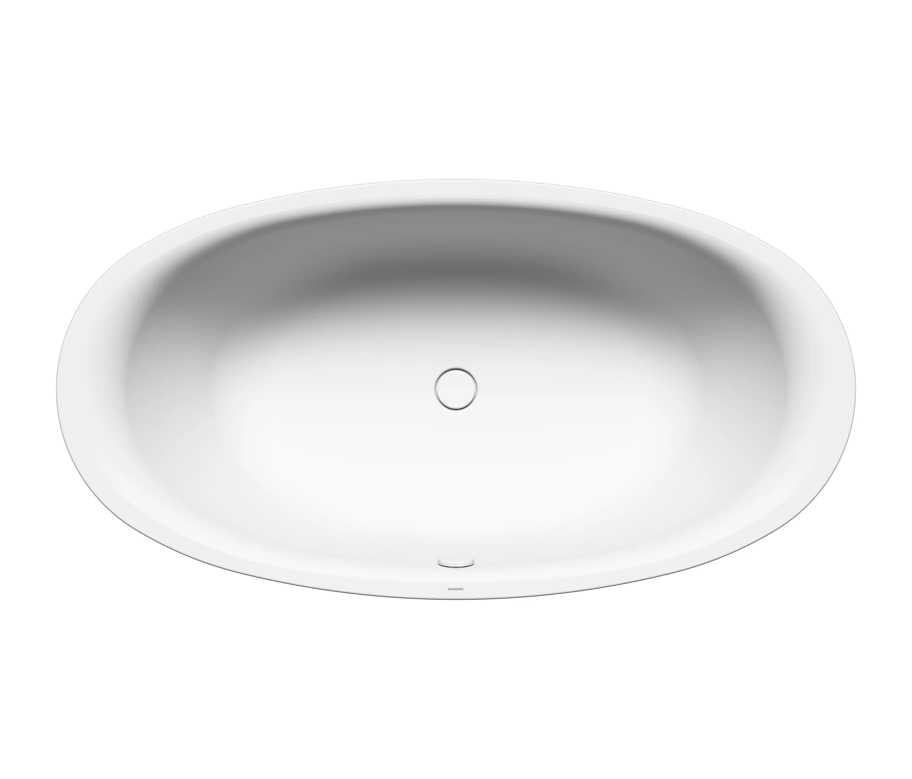 Kaldewei - Ellipso Duo Oval alpine white