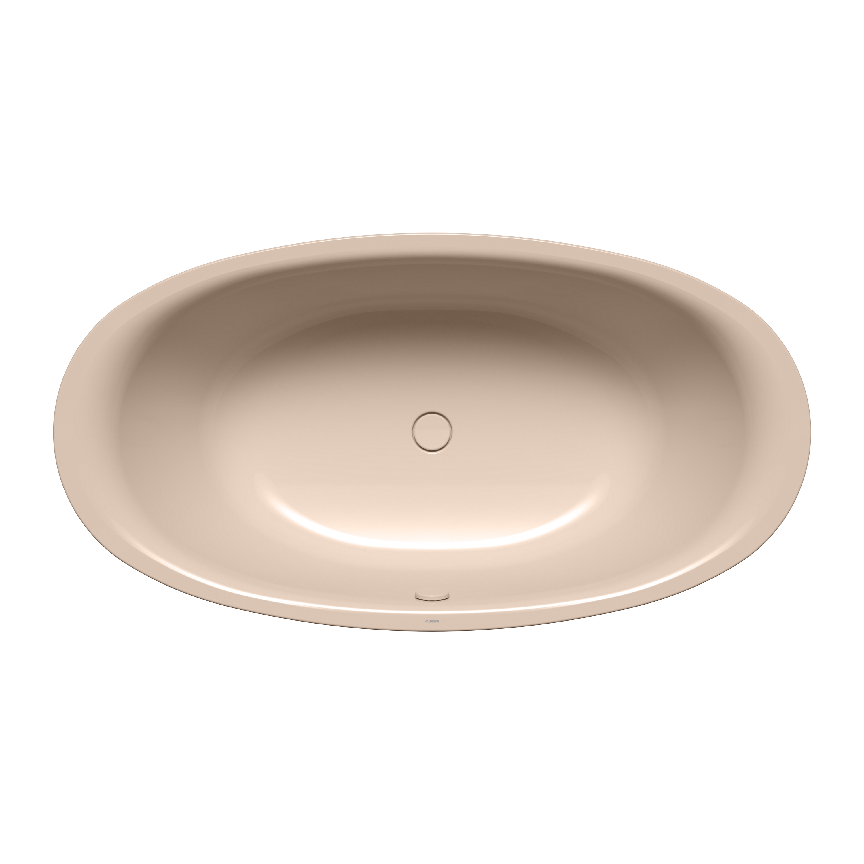 Ellipso Duo Oval bahamabeige