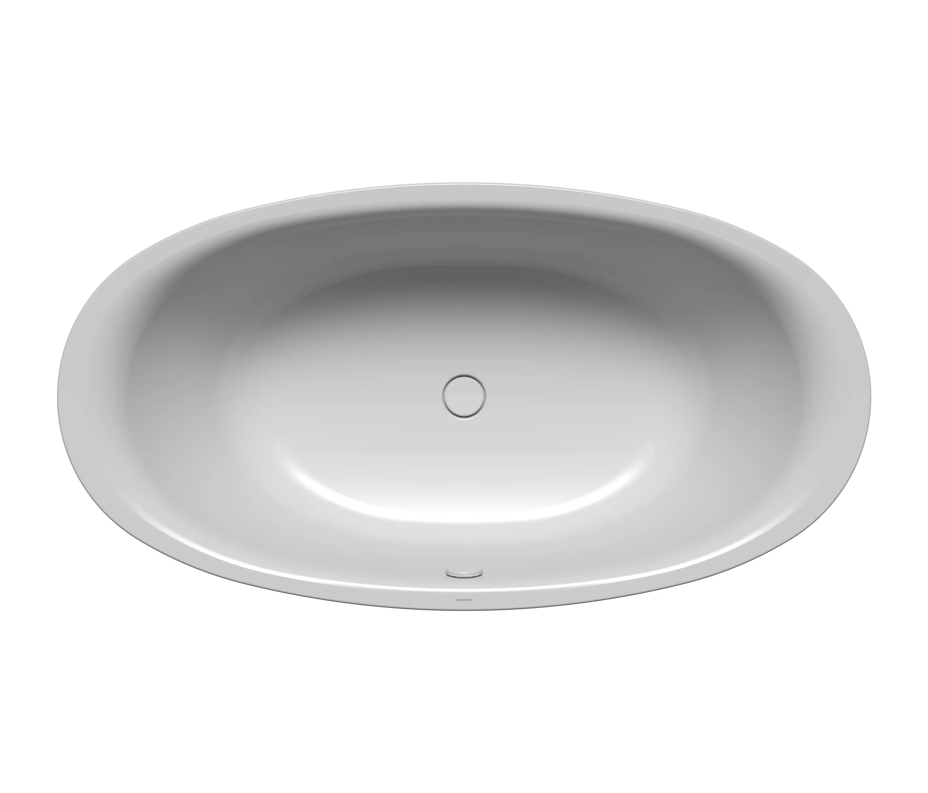 Kaldewei - Ellipso Duo Oval manhattan