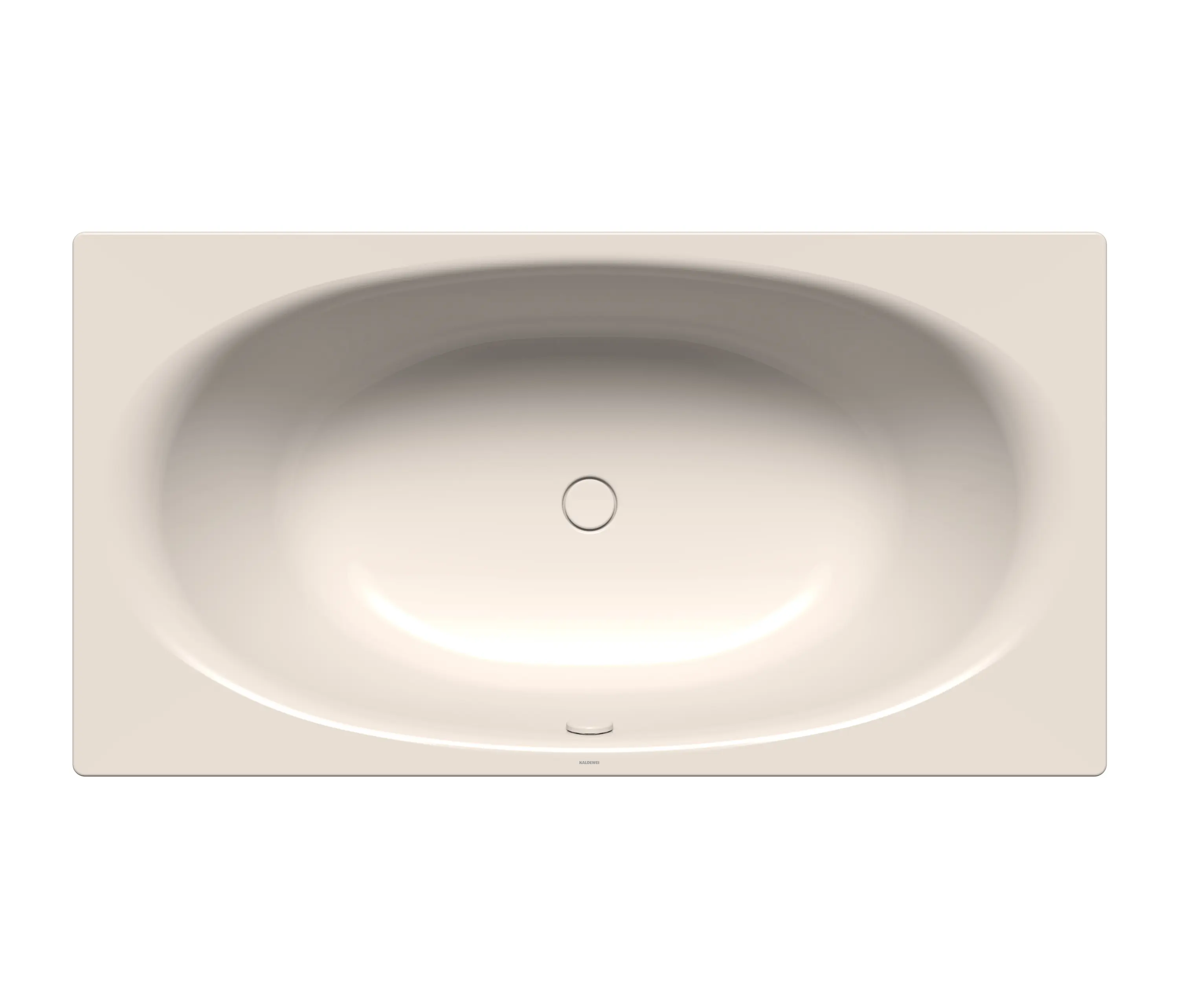 Kaldewei - Ellipso Duo pergamon