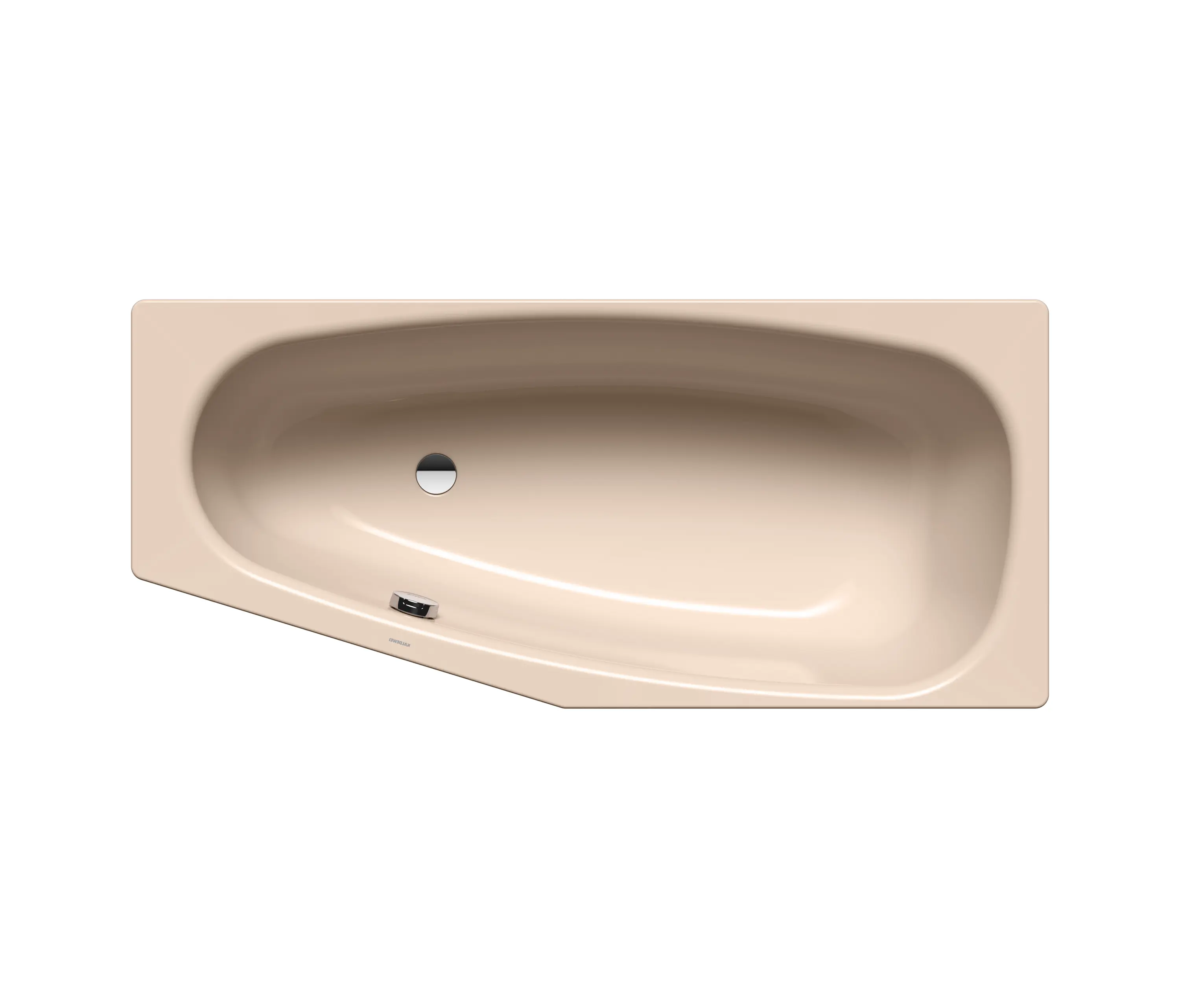 Kaldewei - Mini left bahamabeige