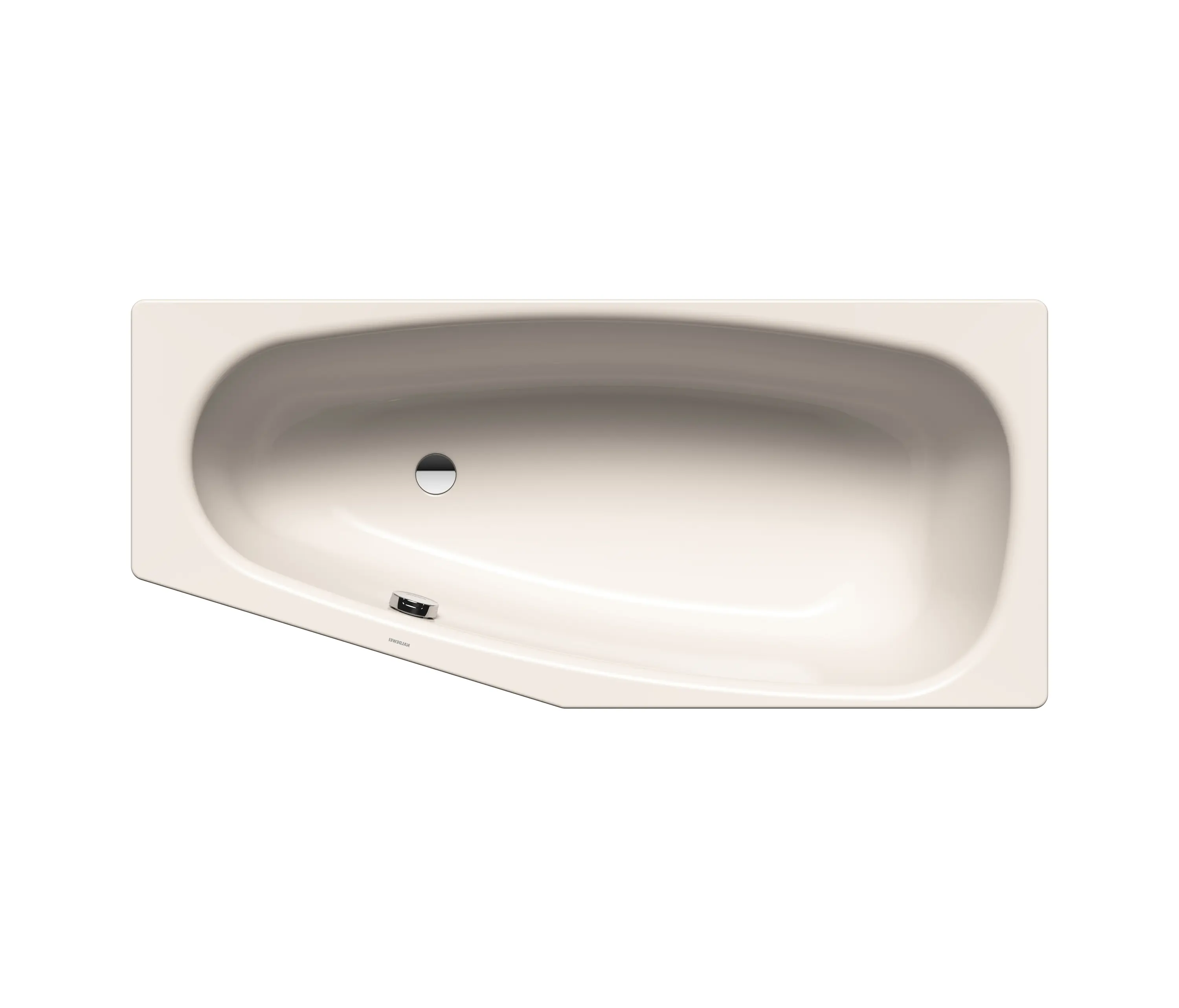 Kaldewei - Mini left pergamon