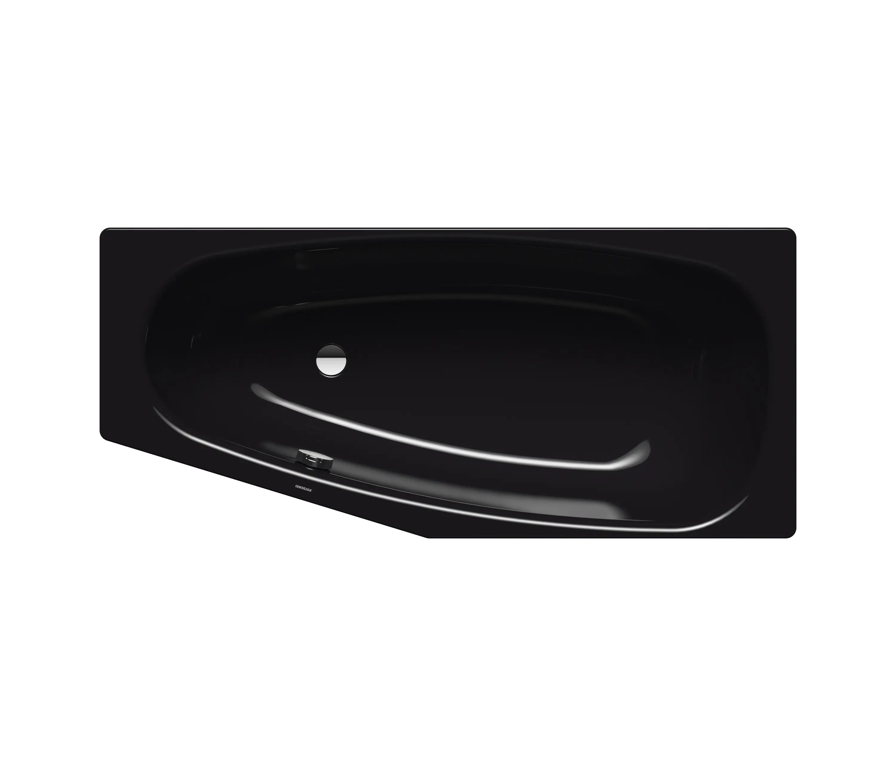 Kaldewei - Mini links schwarz