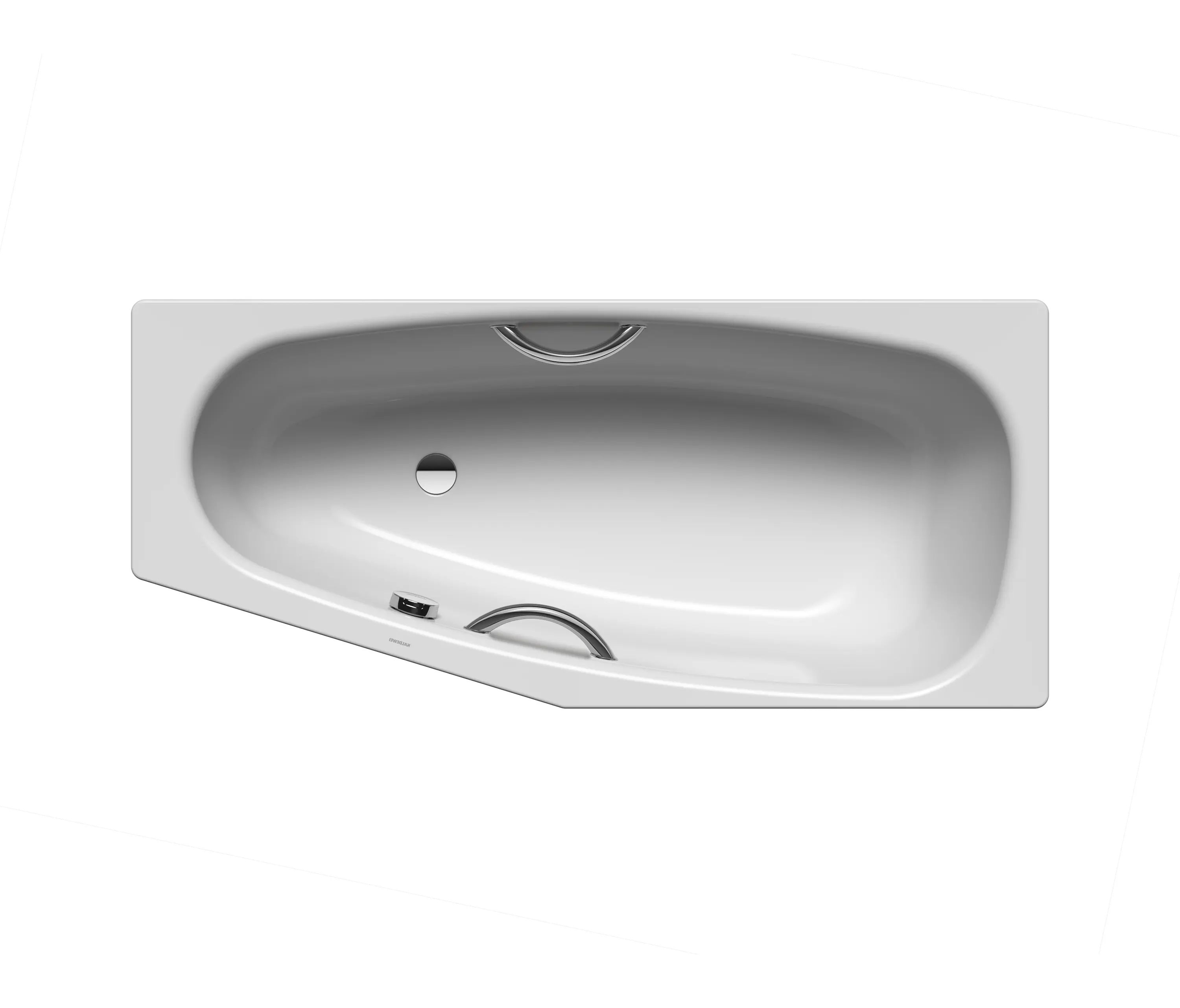 Kaldewei - Mini Star left manhattan