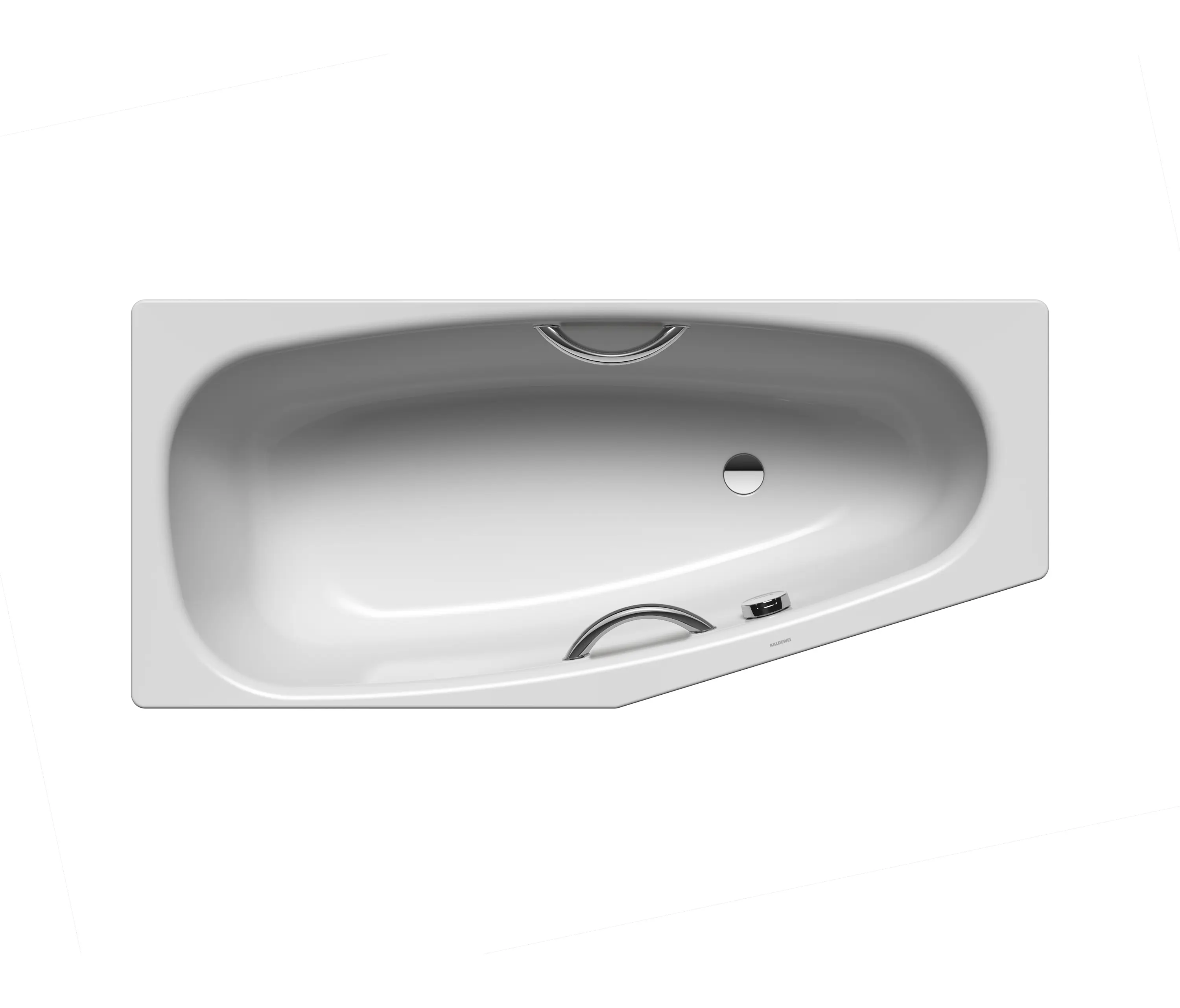 Kaldewei - Mini Star right manhattan