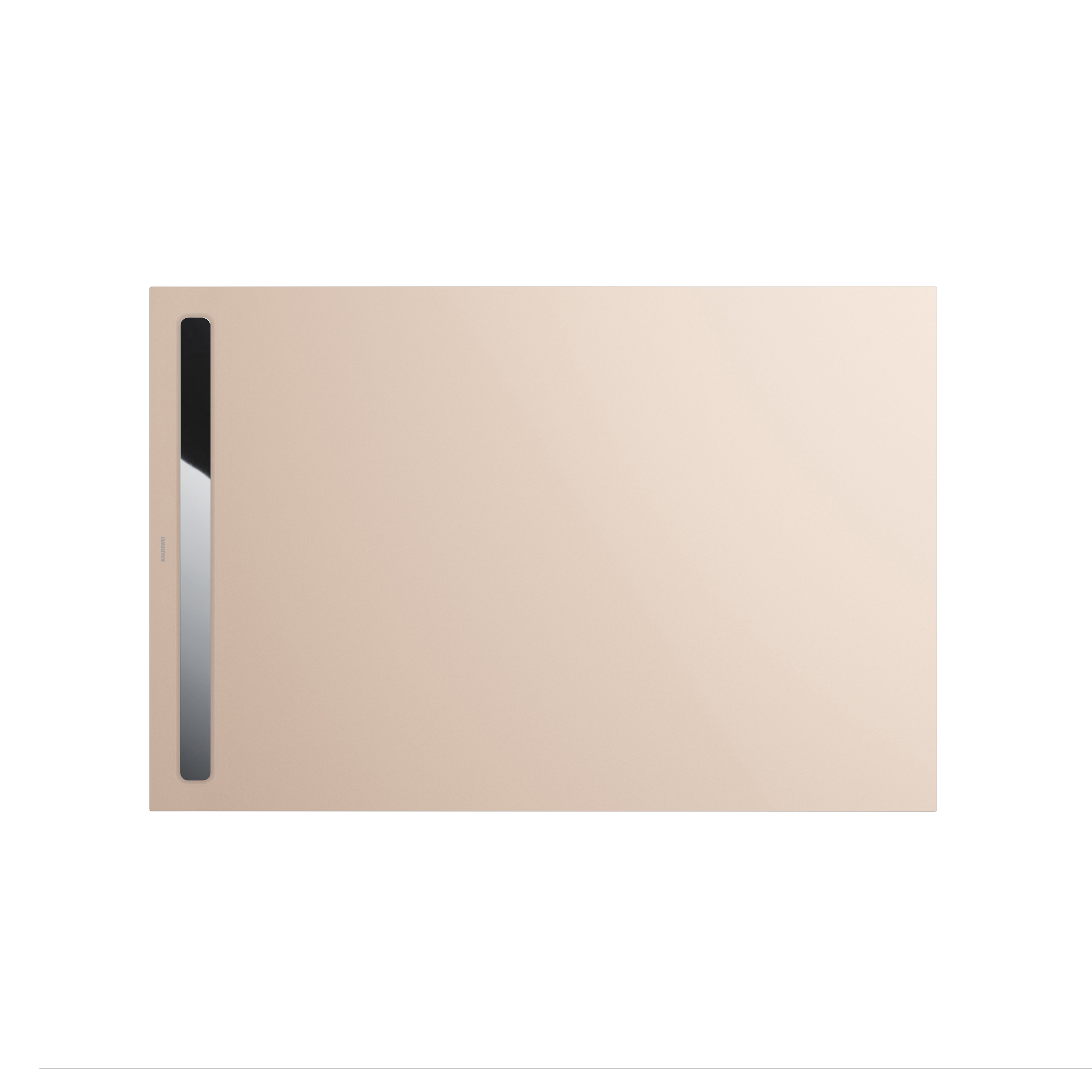 Nexsys bahamabeige I Cover polished stainless steel
