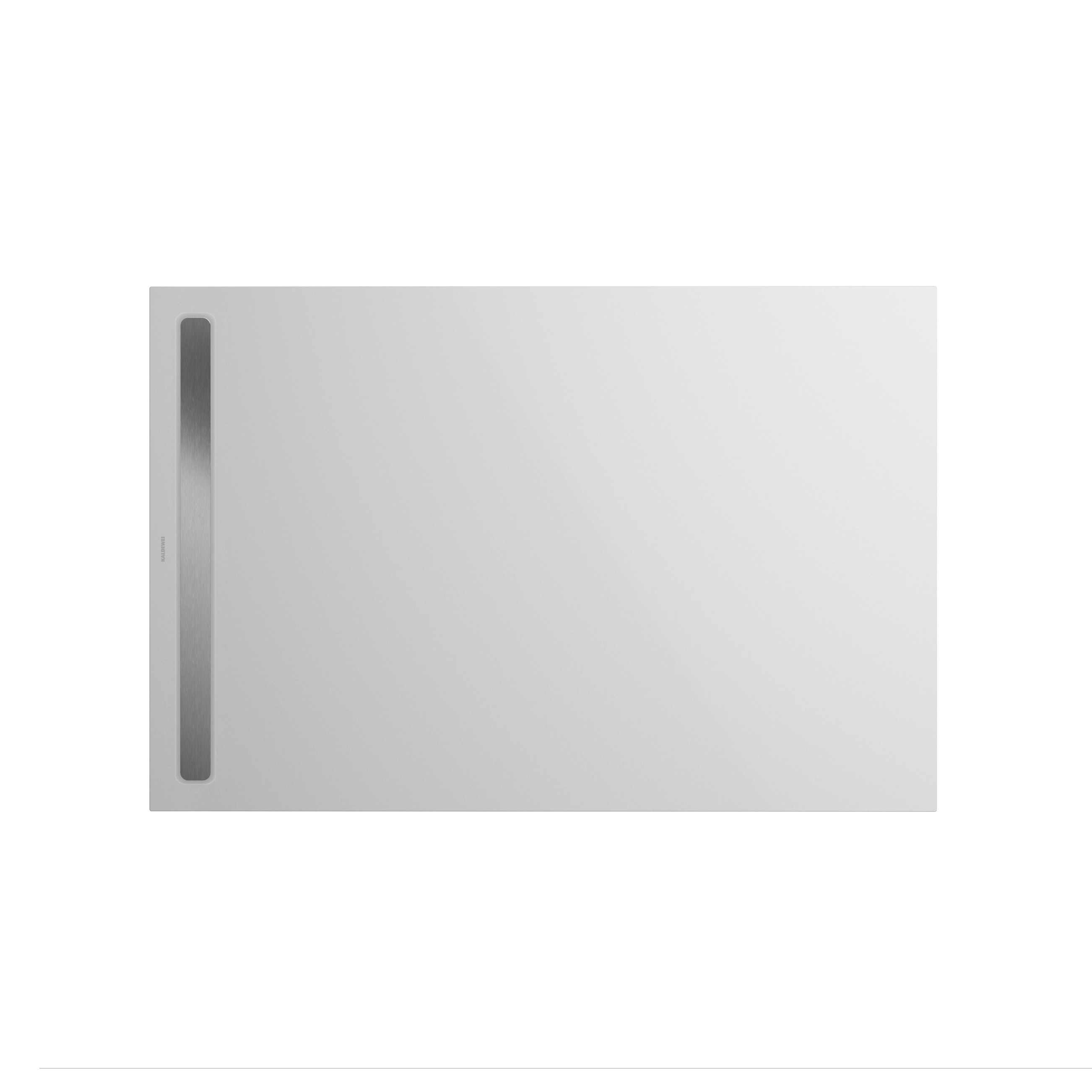 Nexsys manhattan I Cover brushed stainless steel