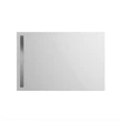 Nexsys manhattan I Cover brushed stainless steel