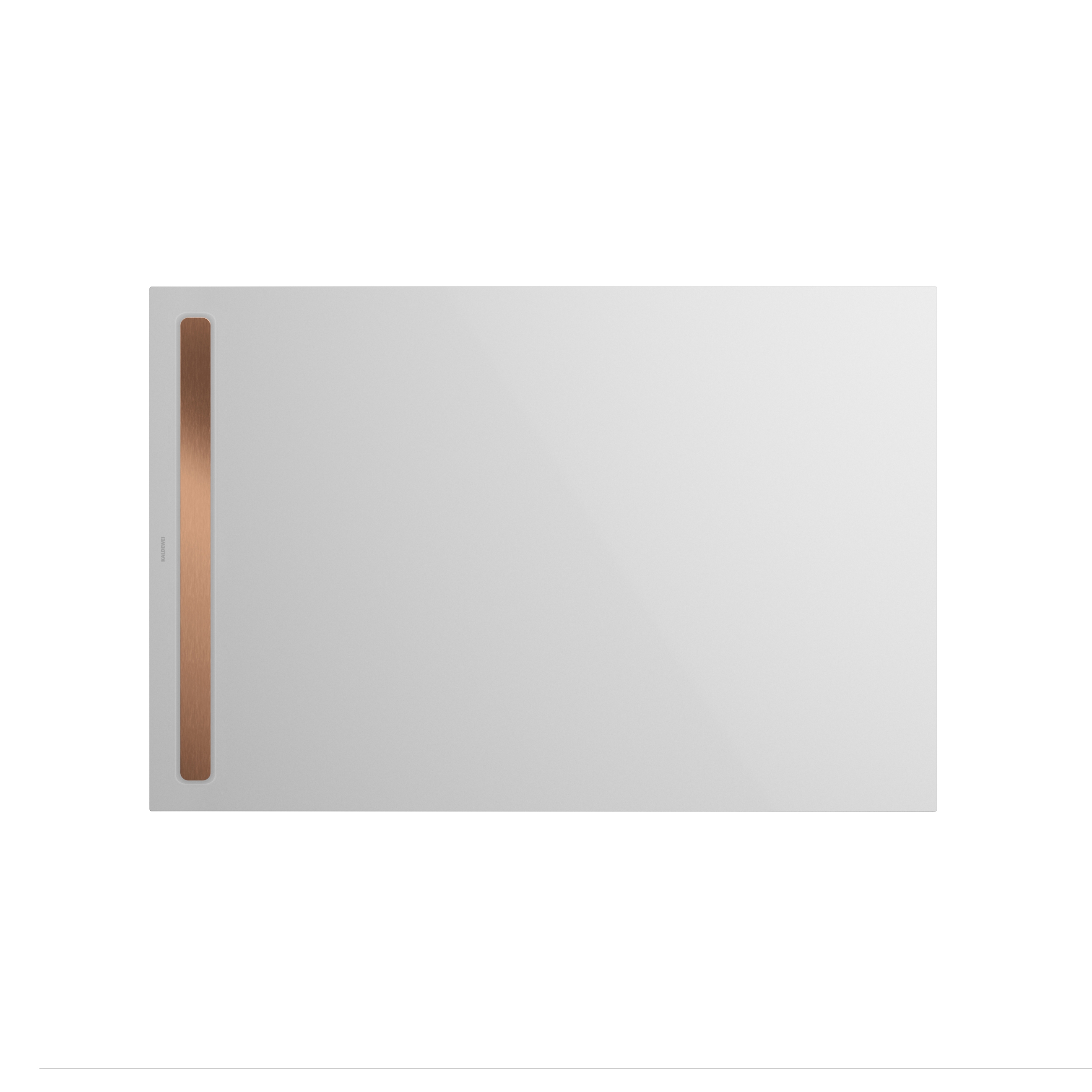 Nexsys manhattan I Cover brushed rose gold