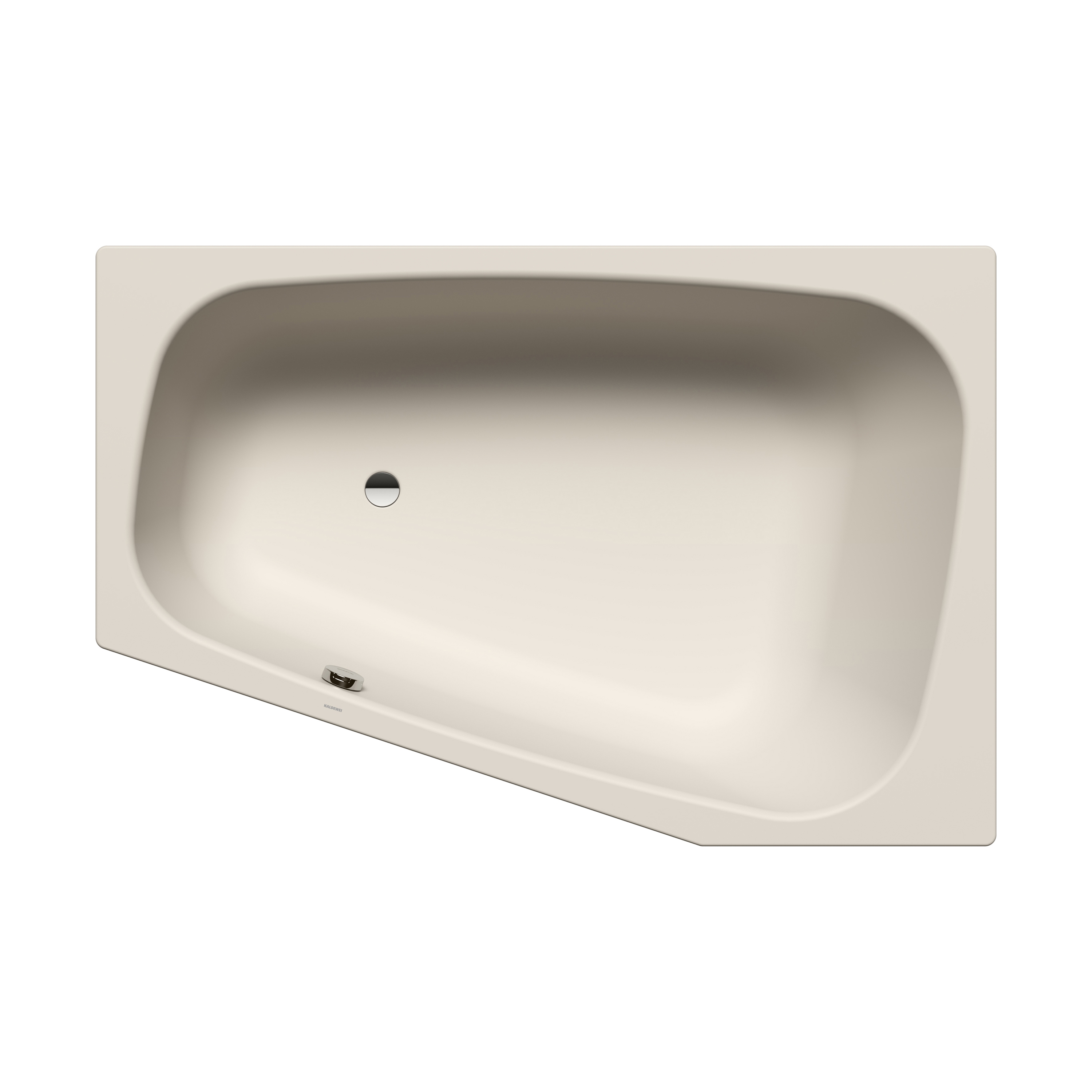 Plaza Duo left alpine white matt
