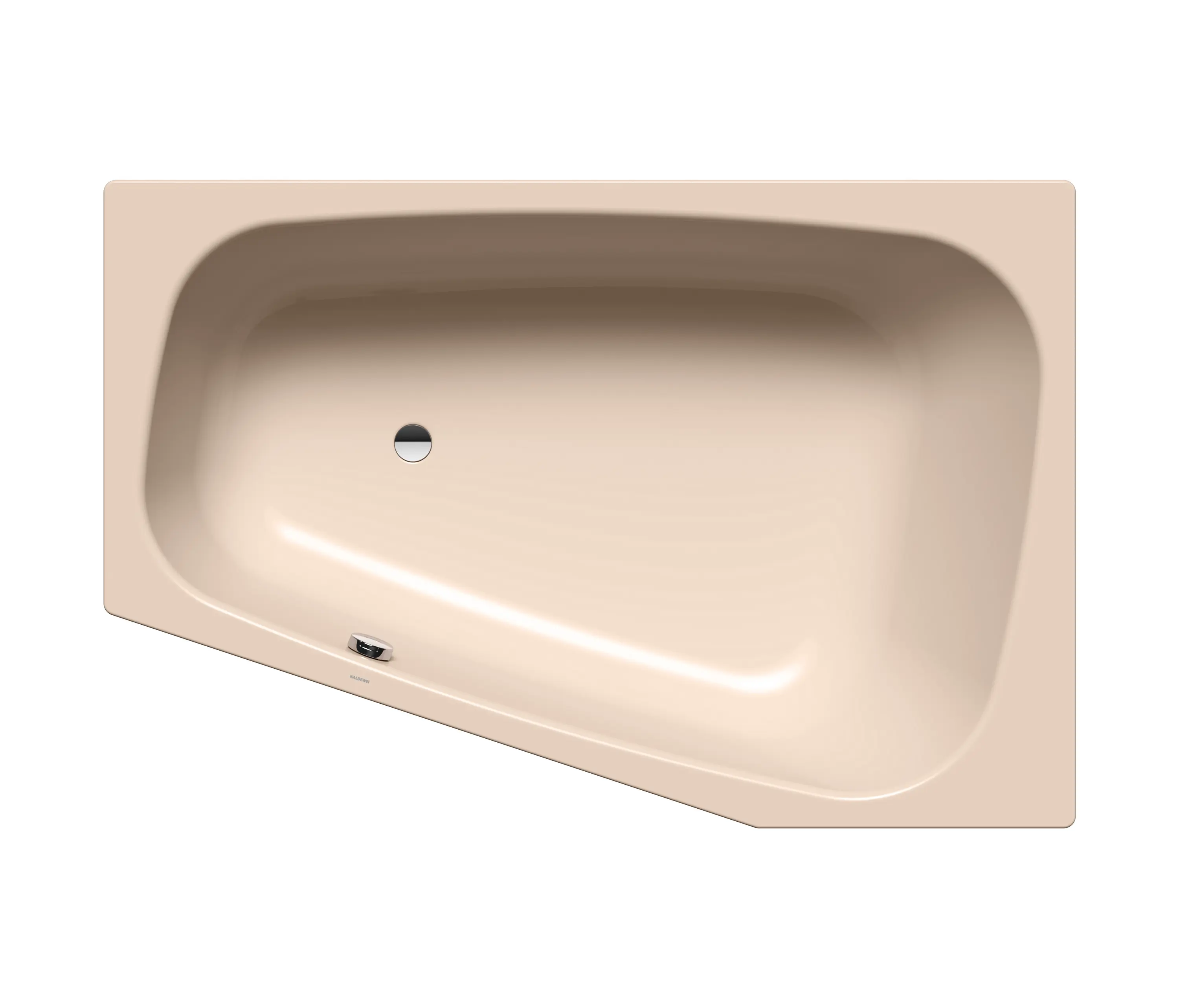 Kaldewei - Plaza Duo left bahamabeige