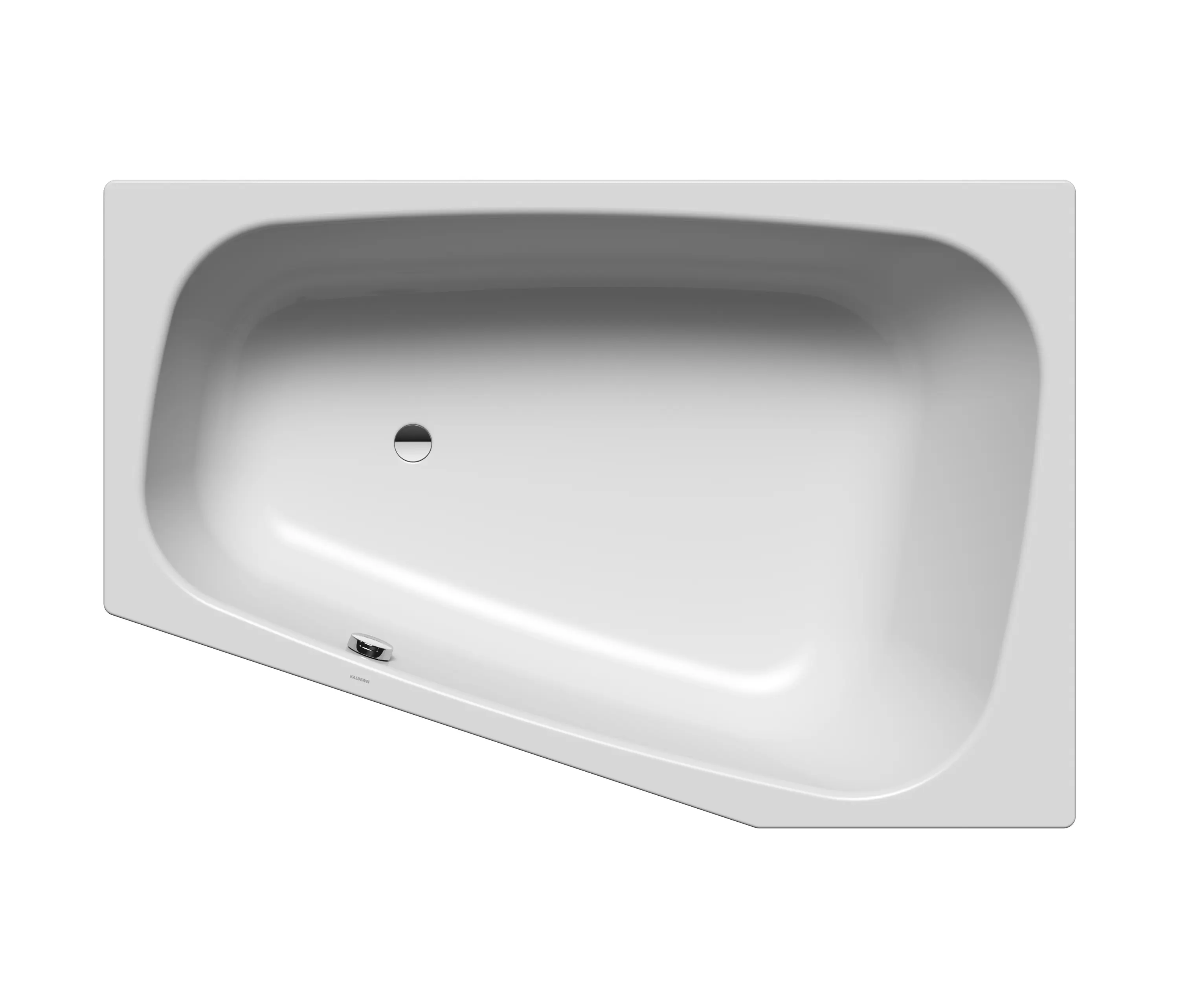 Kaldewei - Plaza Duo links manhattan