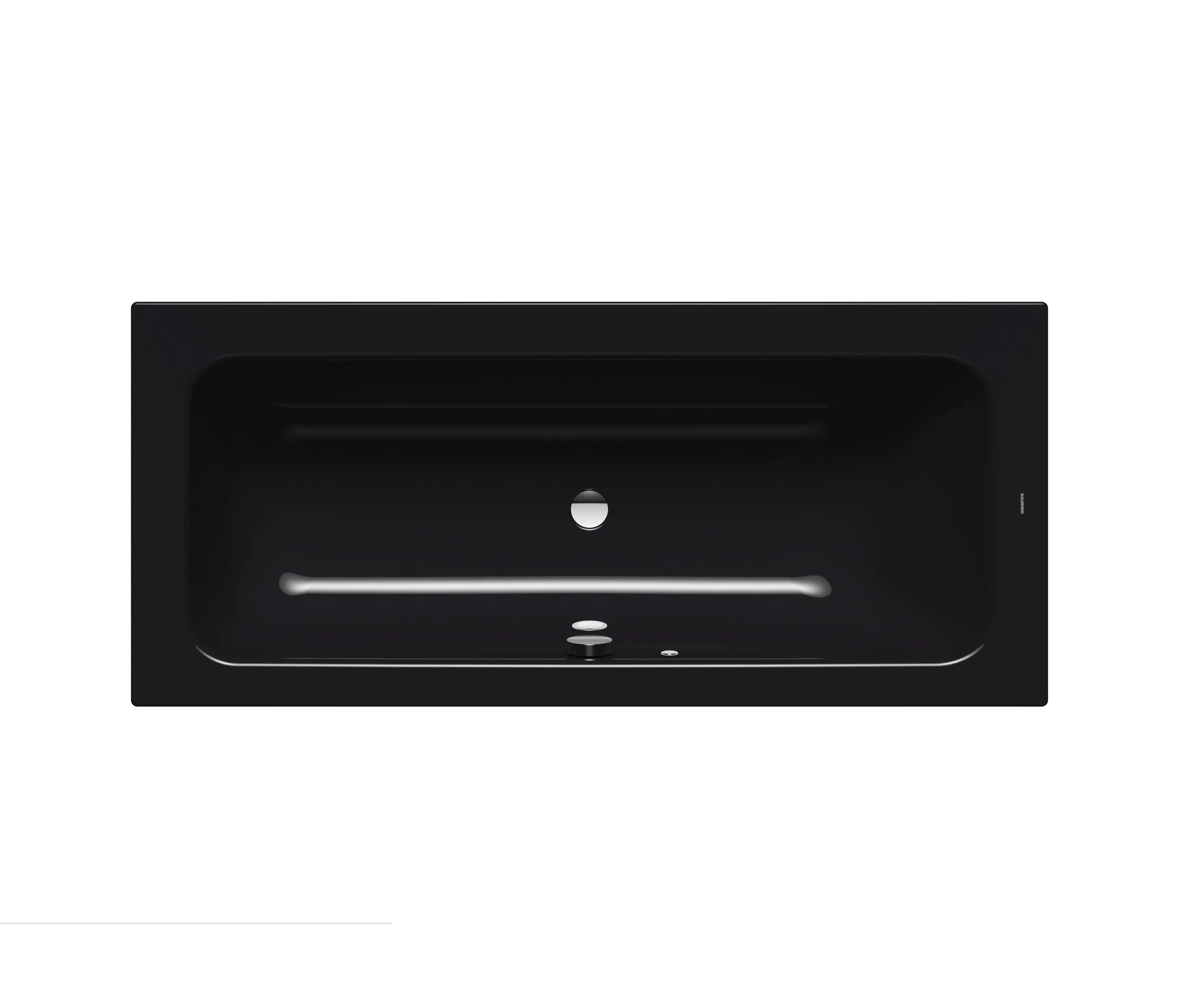 Kaldewei - Puro Set Wide left black