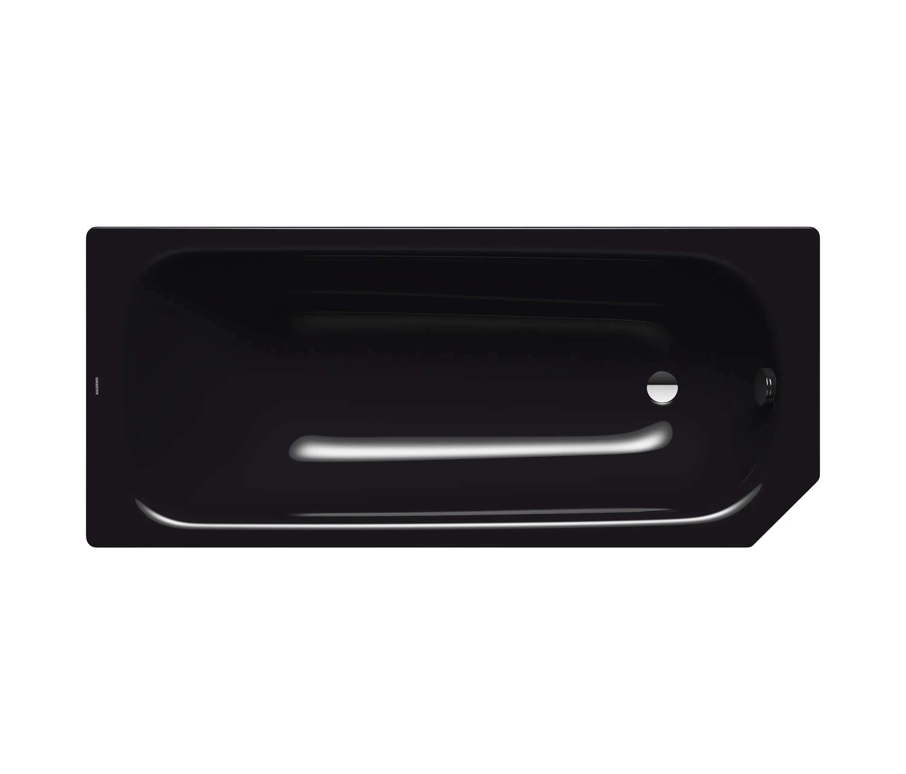 Kaldewei - Saniform V1-V4 black