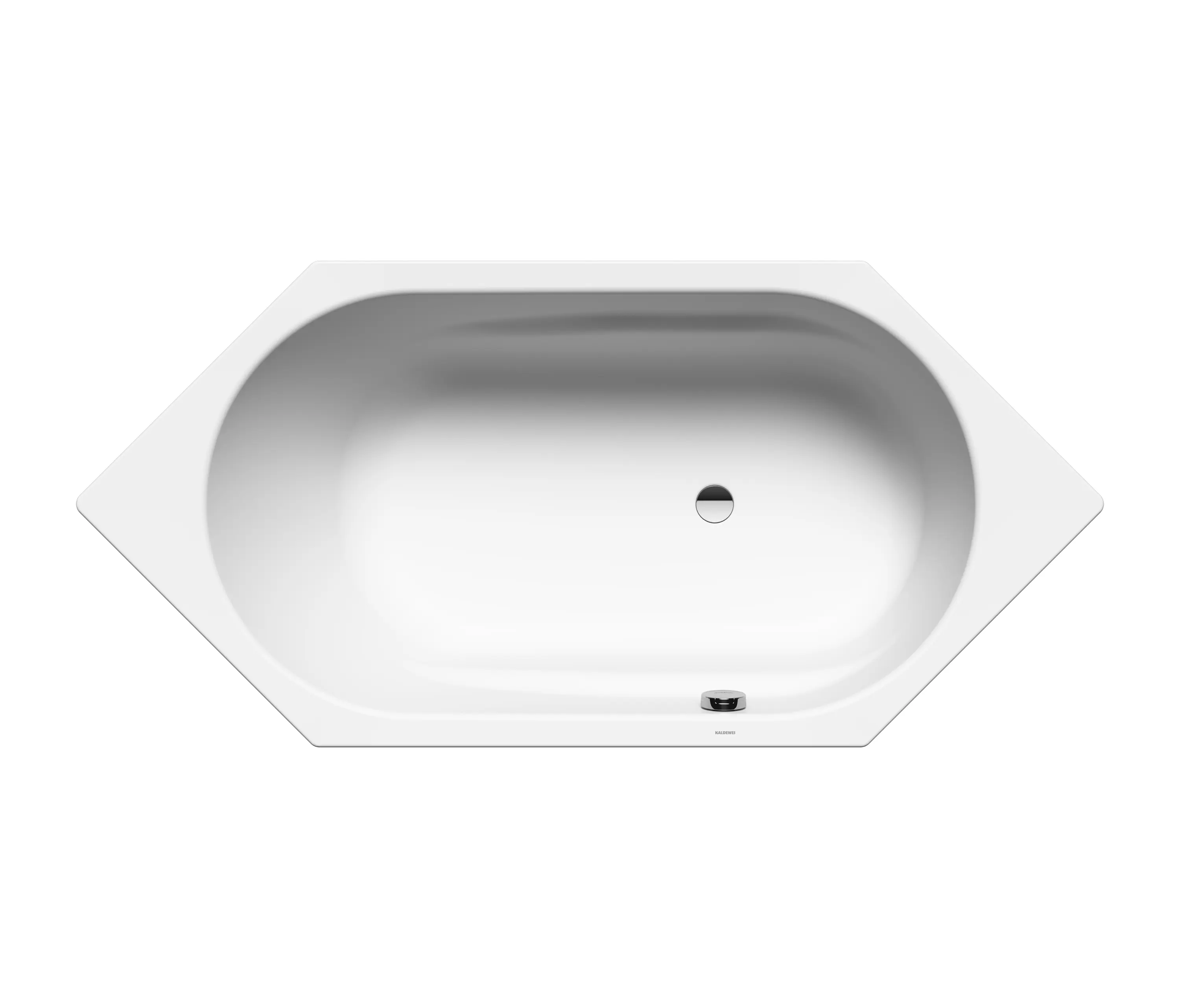 Kaldewei - Vaio 6 alpinweiß matt