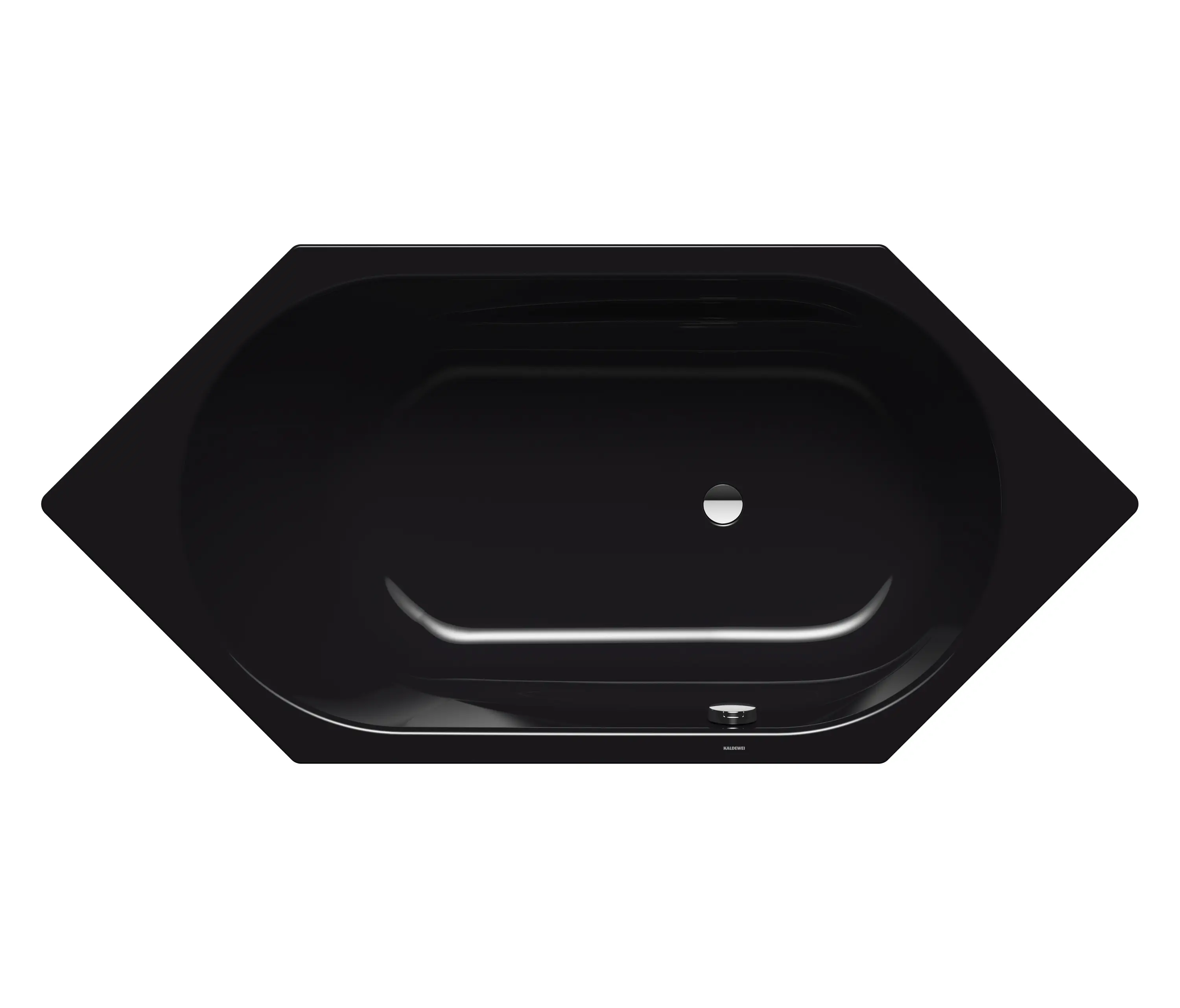 Kaldewei - Vaio 6 schwarz