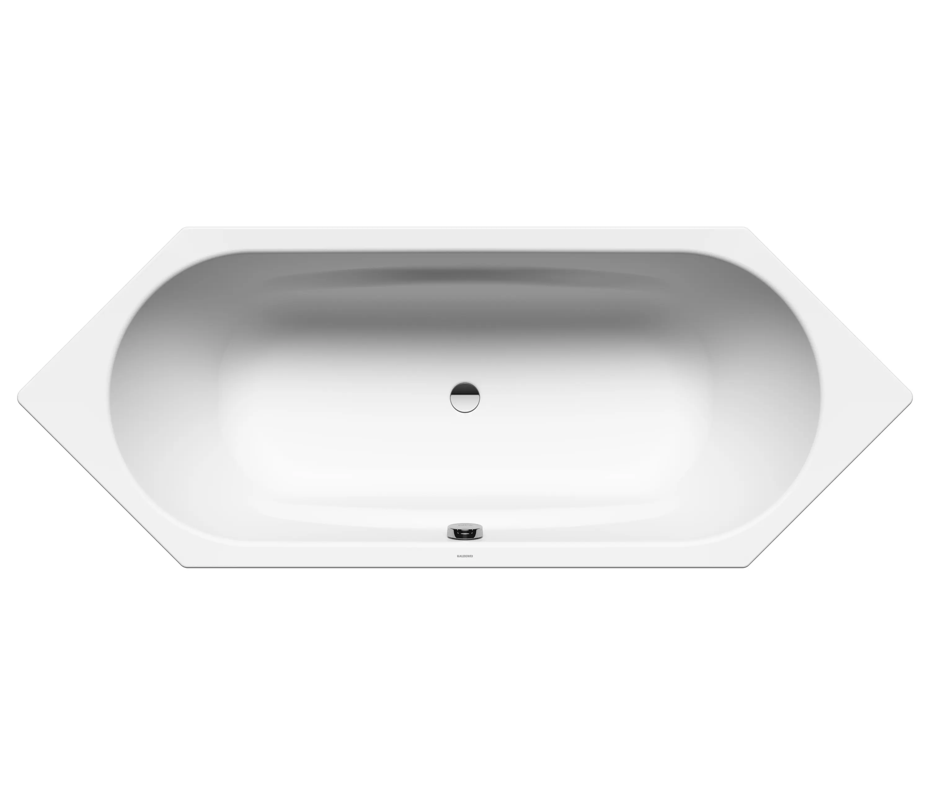 Kaldewei - Vaio Duo 6 alpine white matt