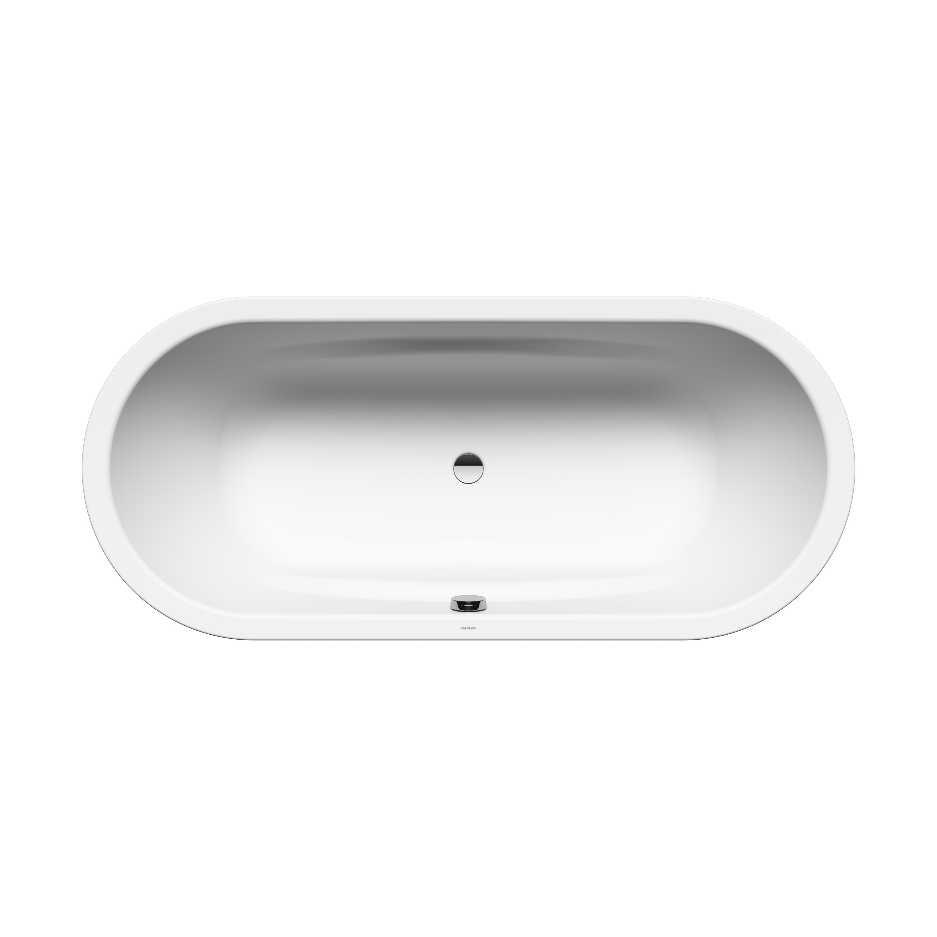 Vaio Duo Oval alpine white matt