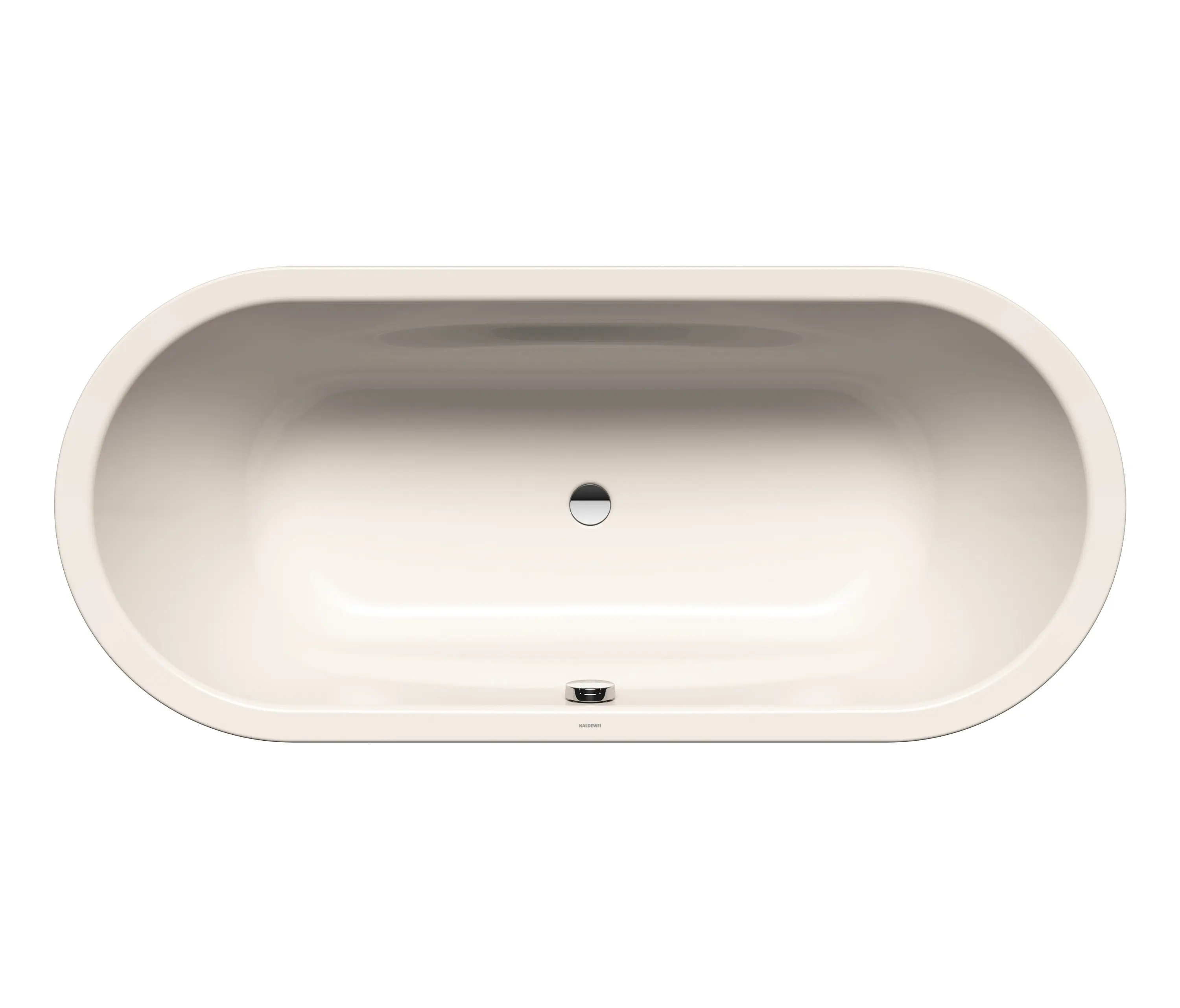 Kaldewei - Vaio Duo Oval pergamon