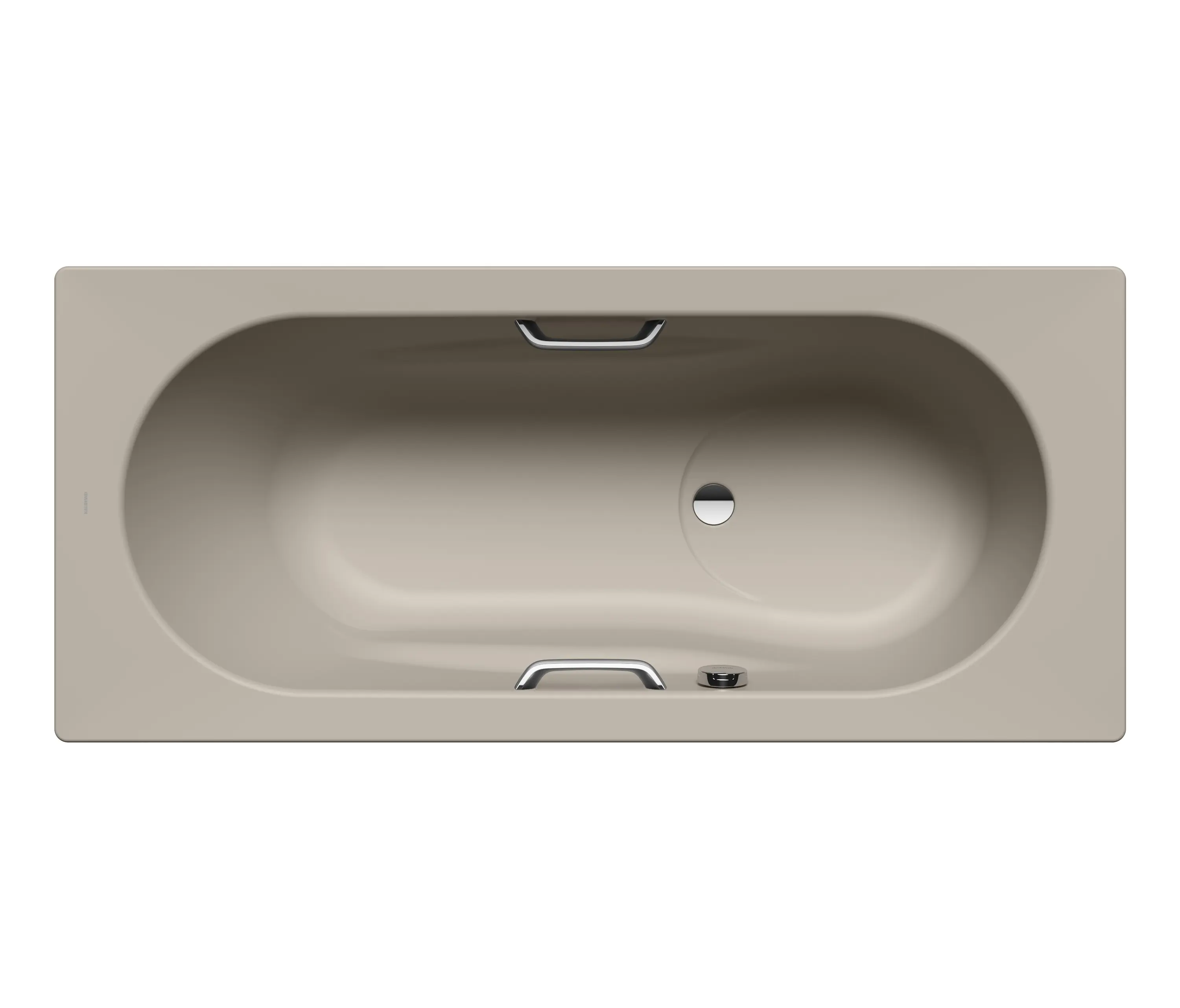 Kaldewei - Vaio Set Star perl grey matt