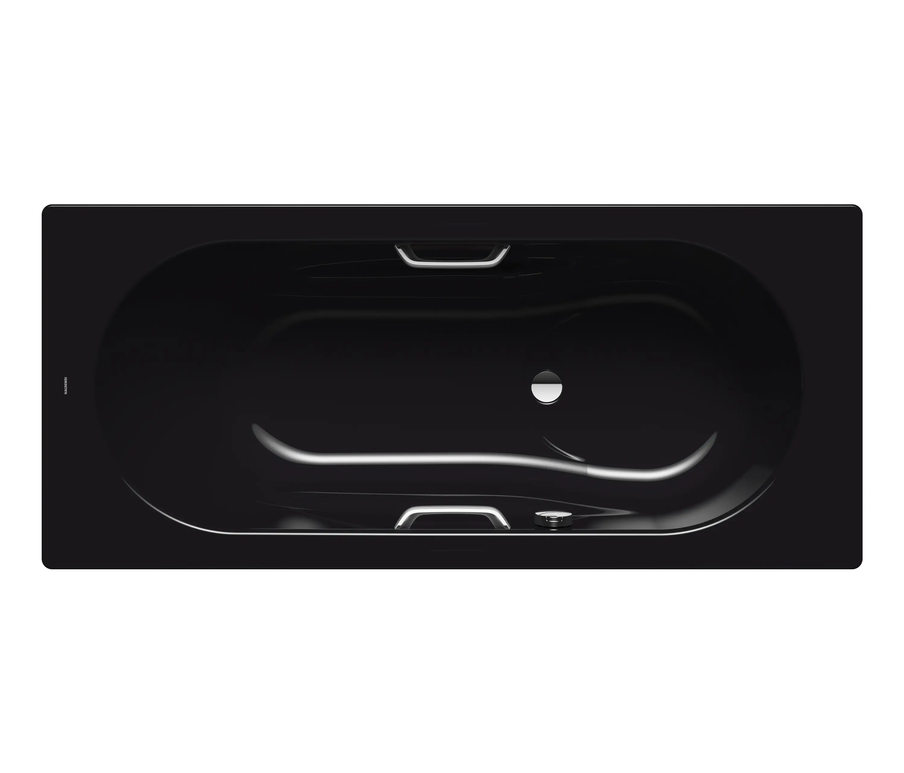 Kaldewei - Vaio Set Star black