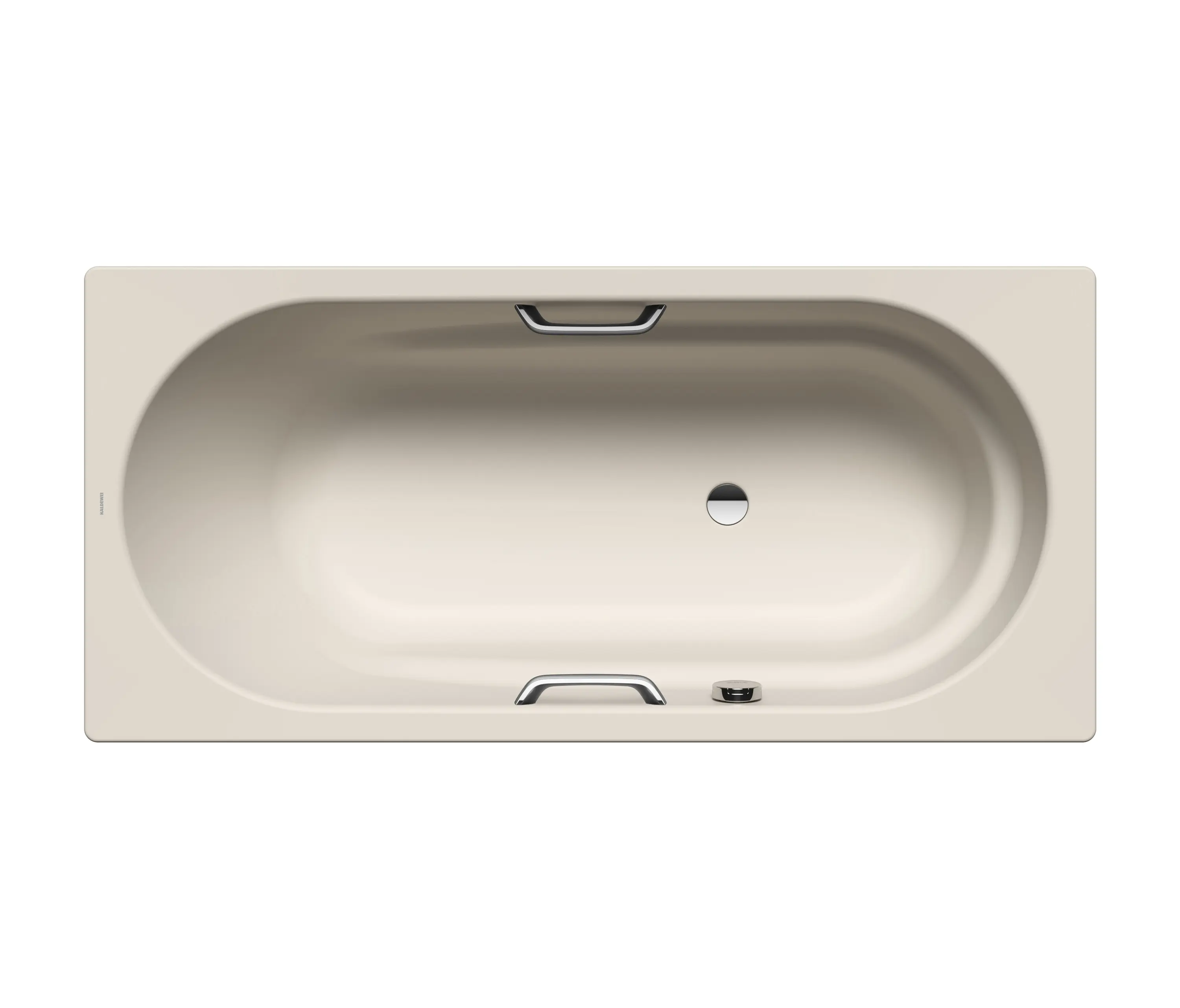 Kaldewei - Vaio Star seashell cream matt