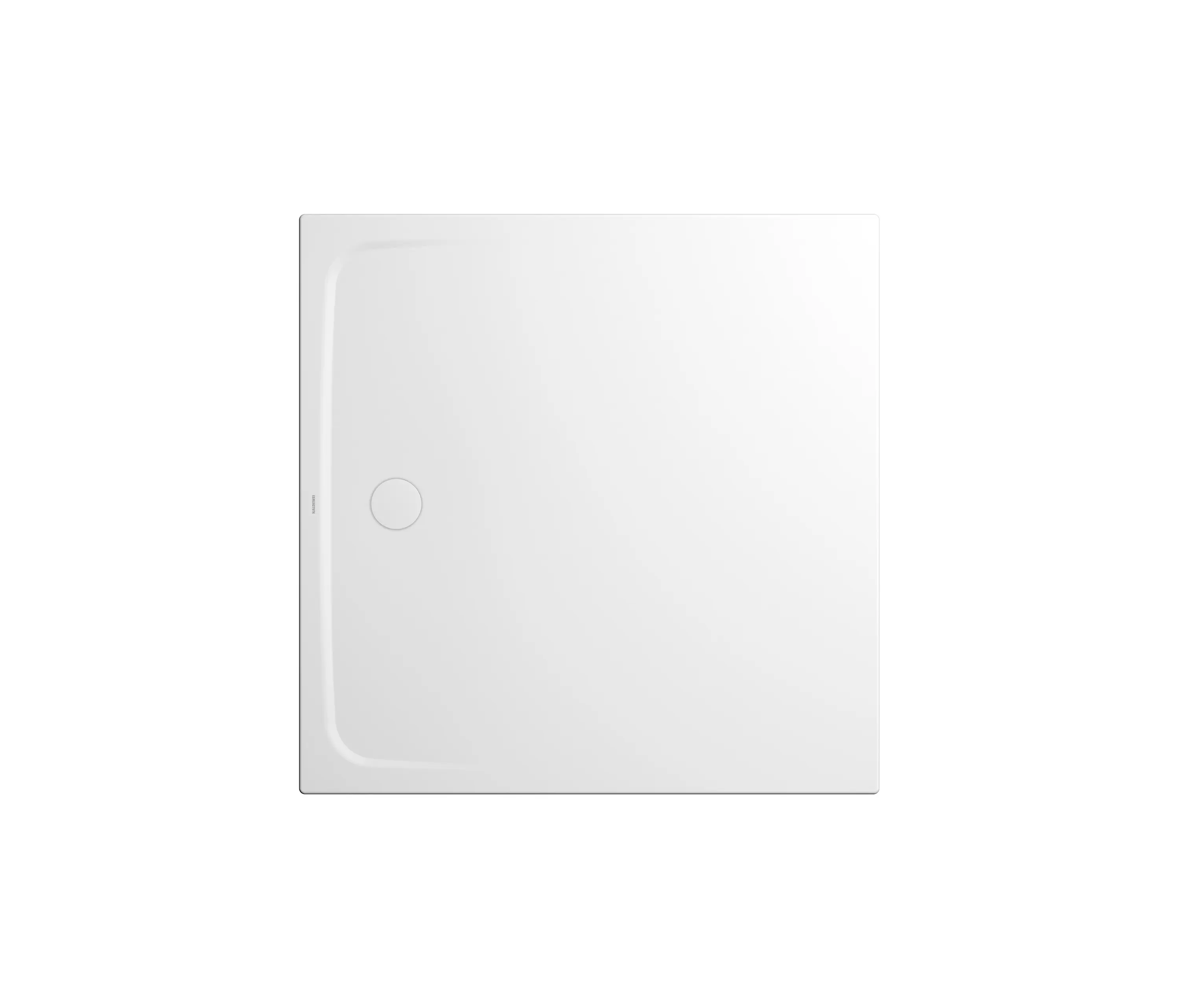 Kaldewei - Cayonoplan Multispace alpine white matt