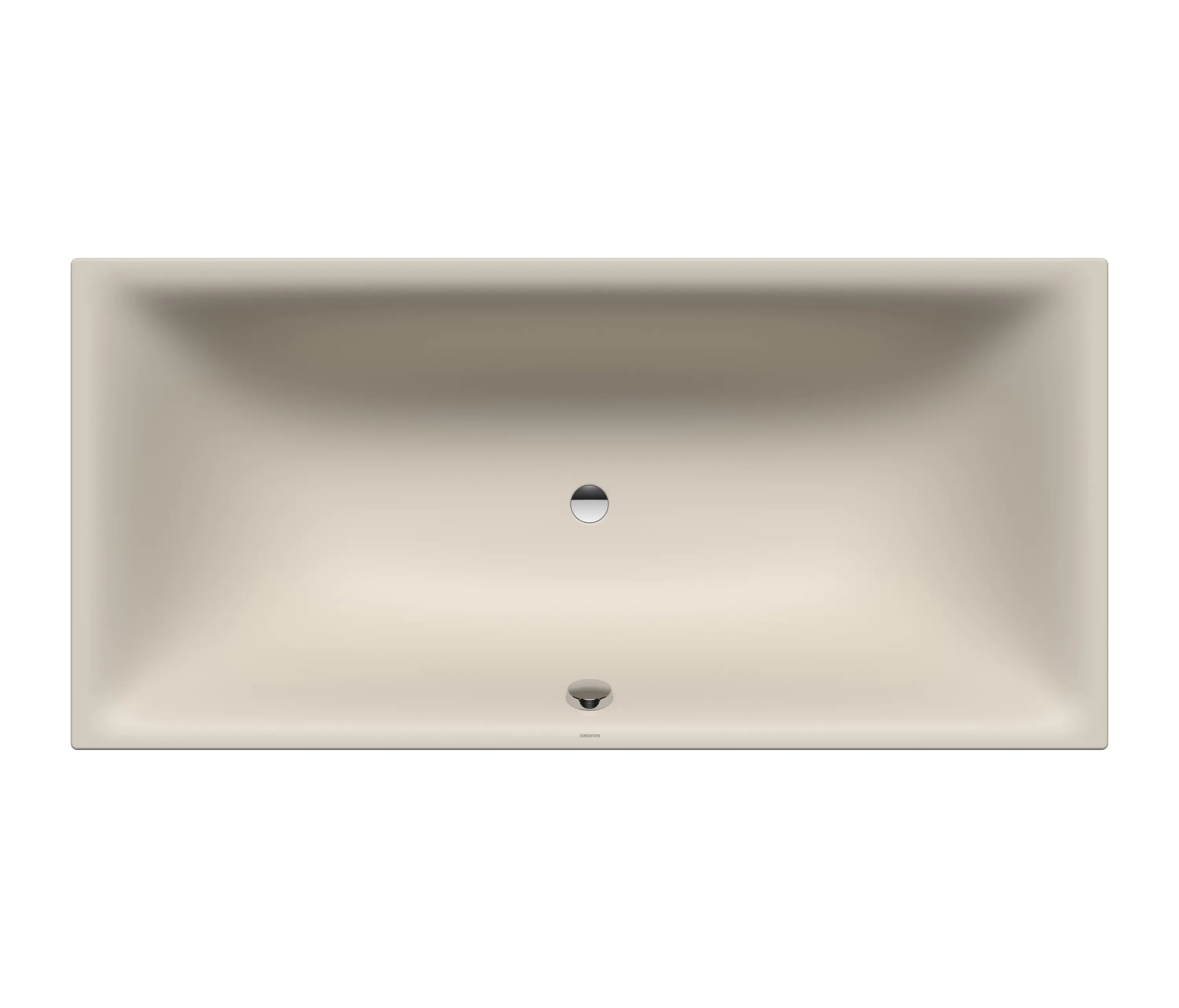 Kaldewei - Silenio warm grey 10