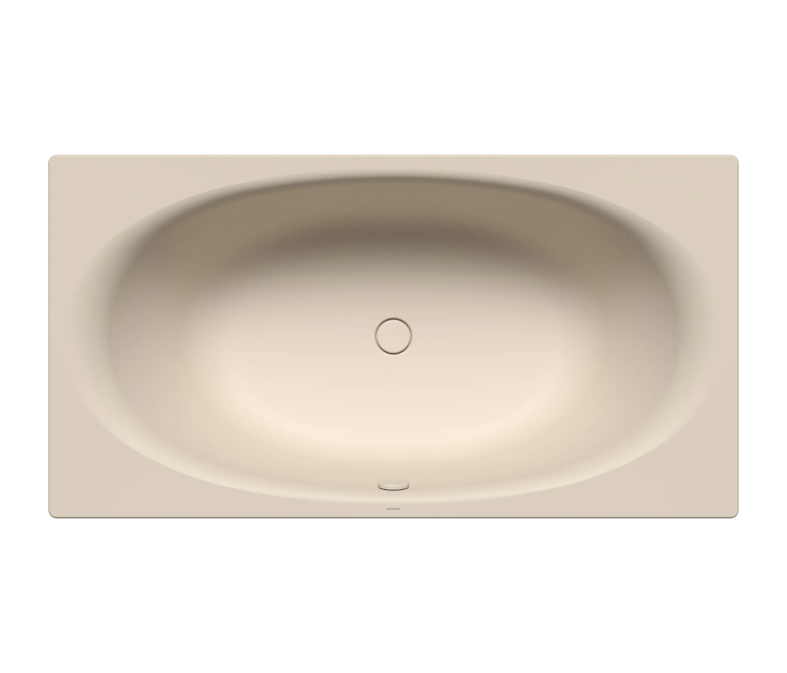 Kaldewei - Ellipso Duo warm beige 20