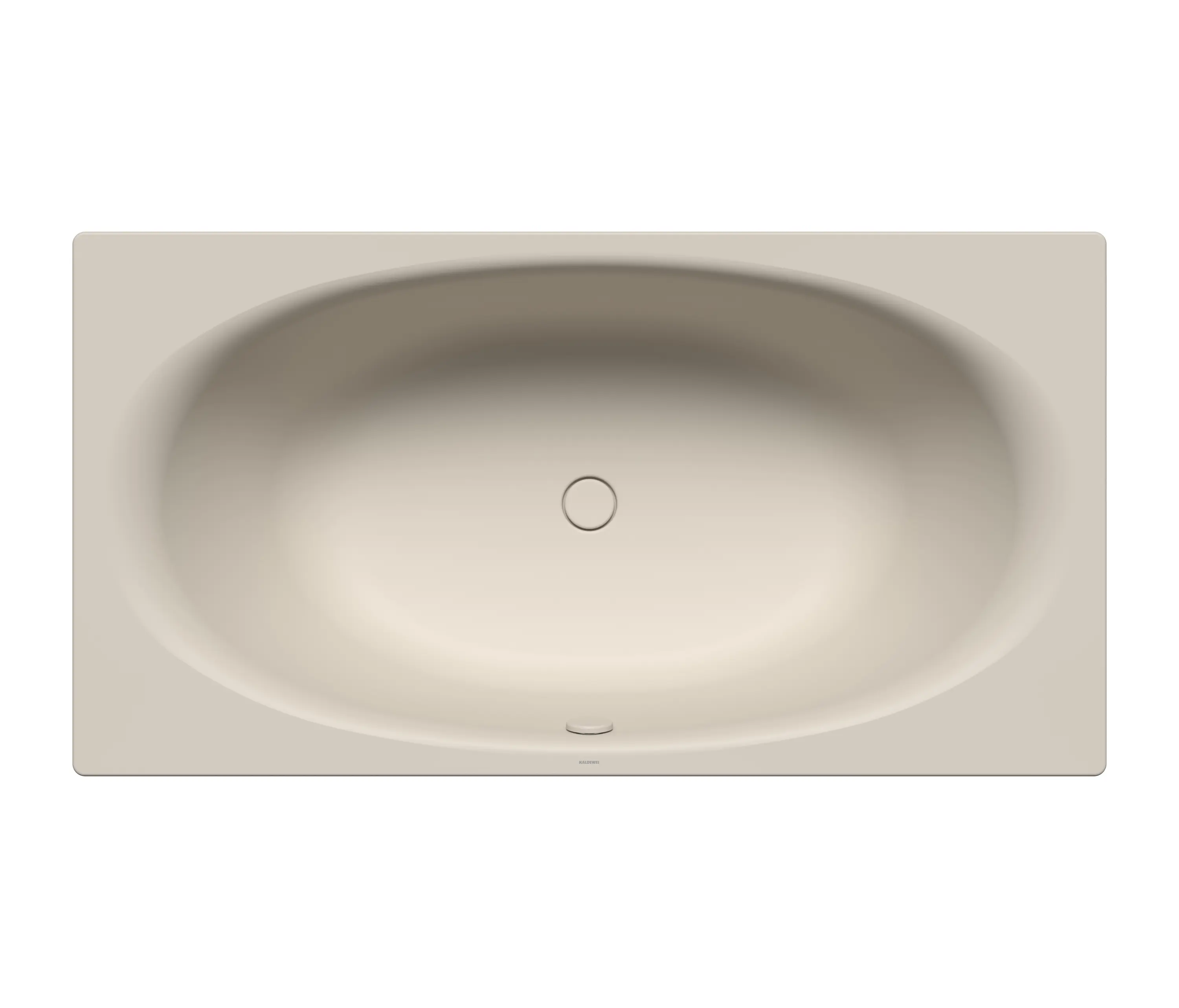 Kaldewei - Ellipso Duo warm grey 10