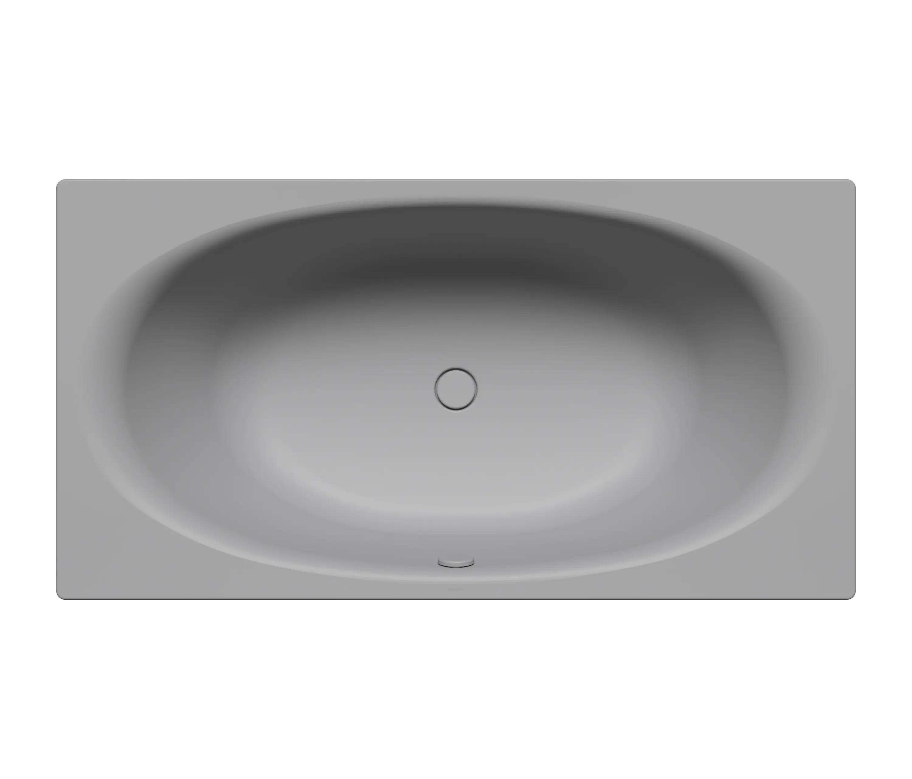 Kaldewei - Ellipso Duo cool grey 30