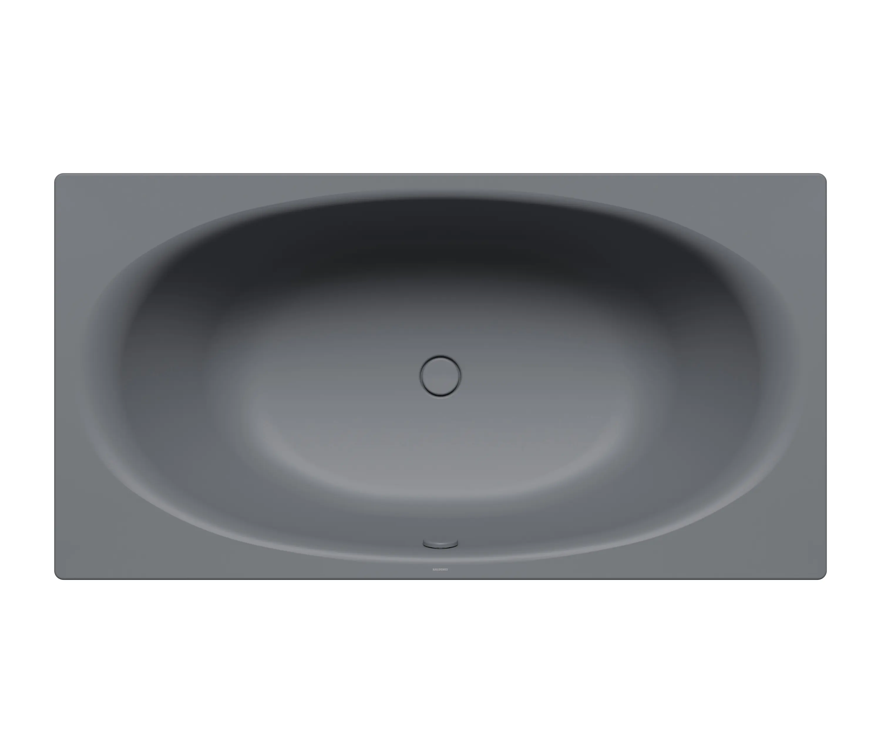 Kaldewei - Ellipso Duo cool grey 70