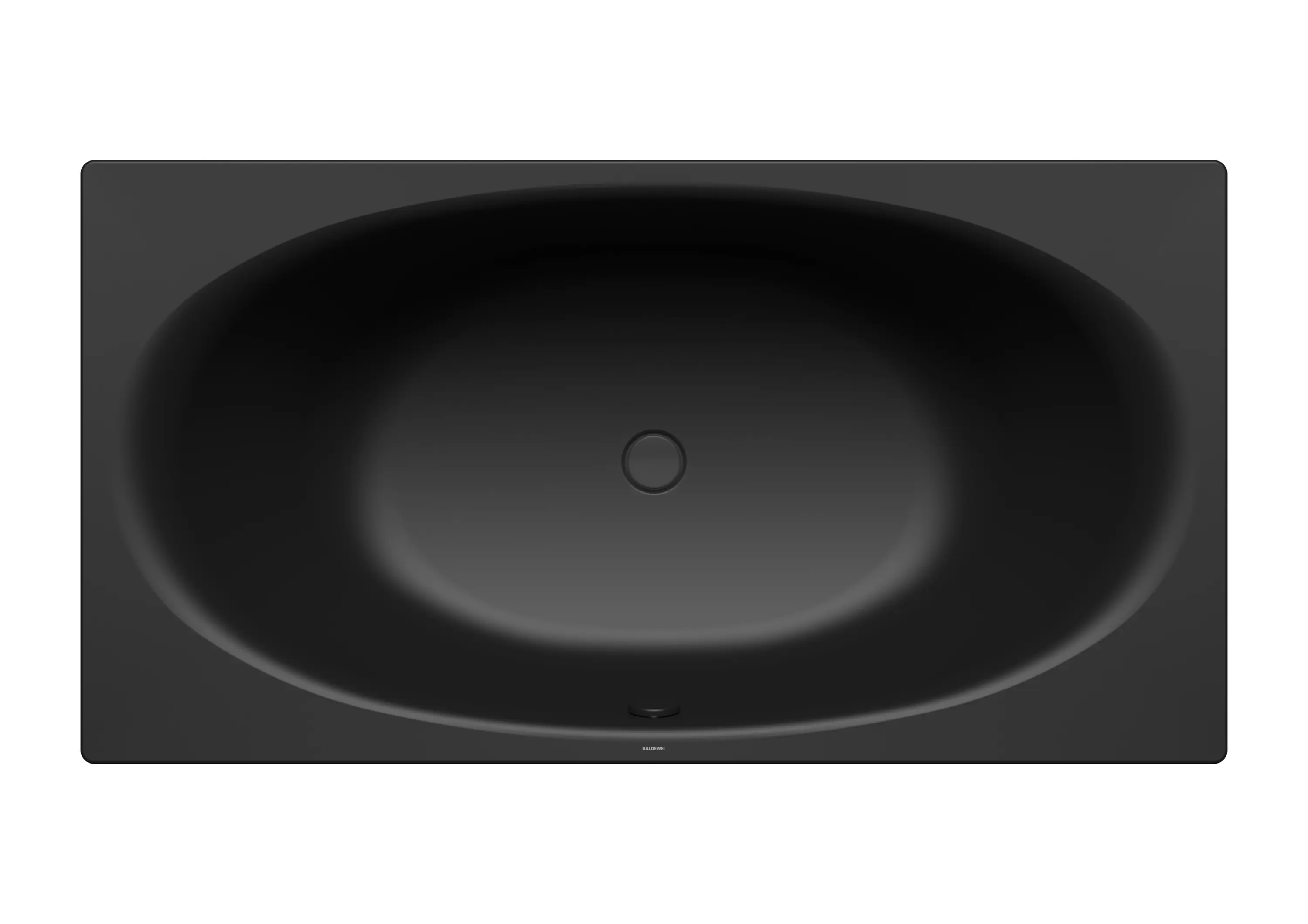 Kaldewei - Ellipso DUO cool grey 90