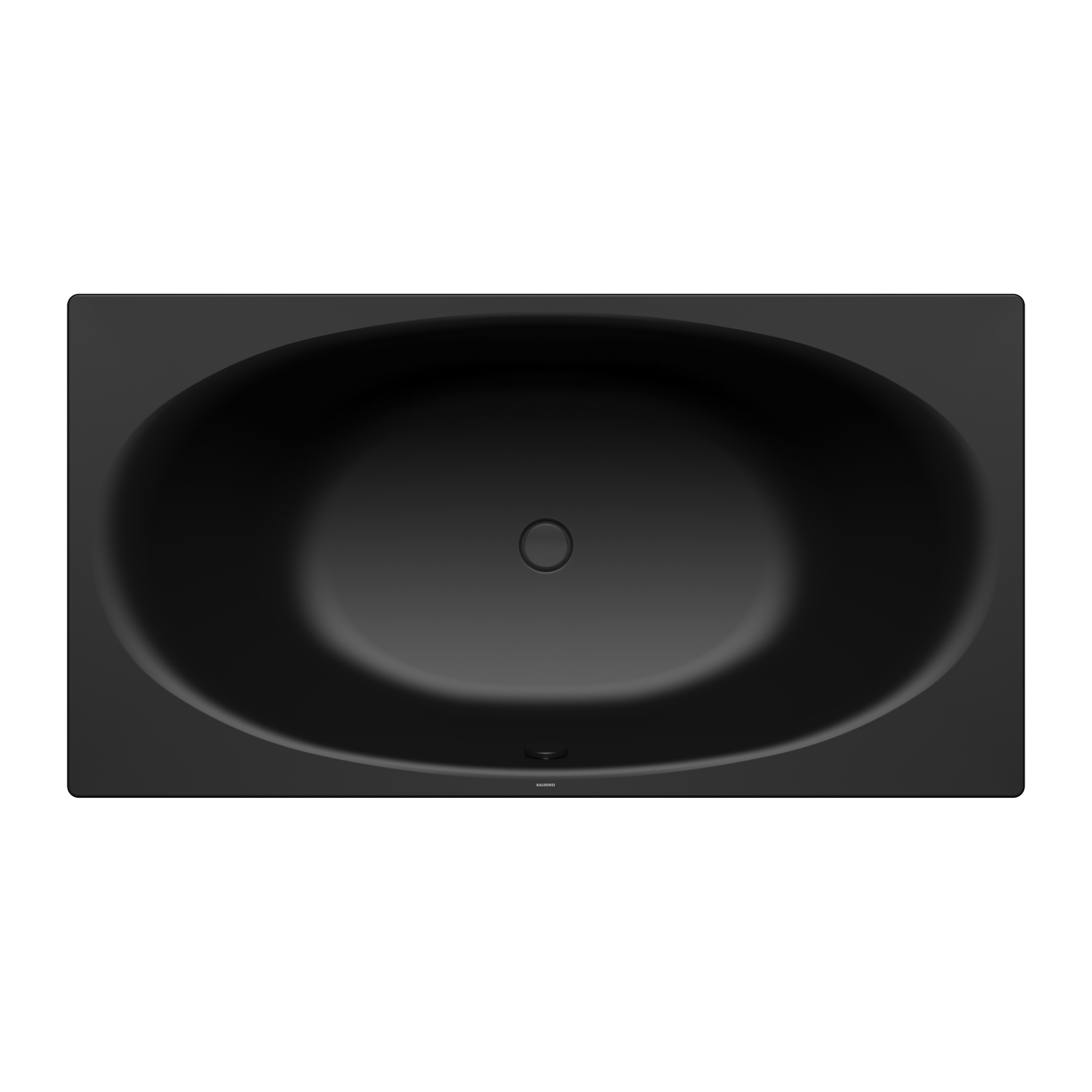 Ellipso DUO black matt 100