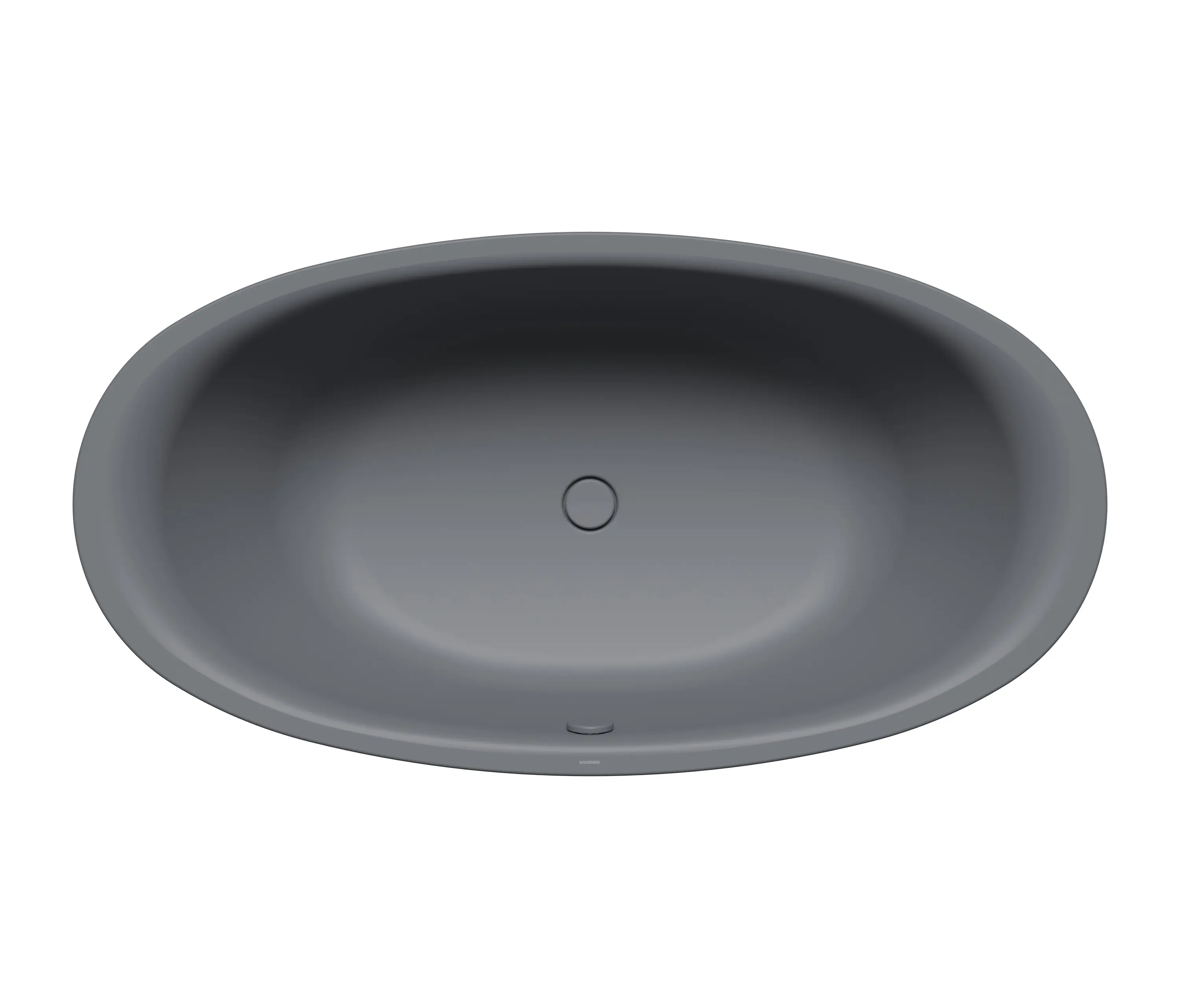 Kaldewei - Ellipso Duo Oval cool grey 70
