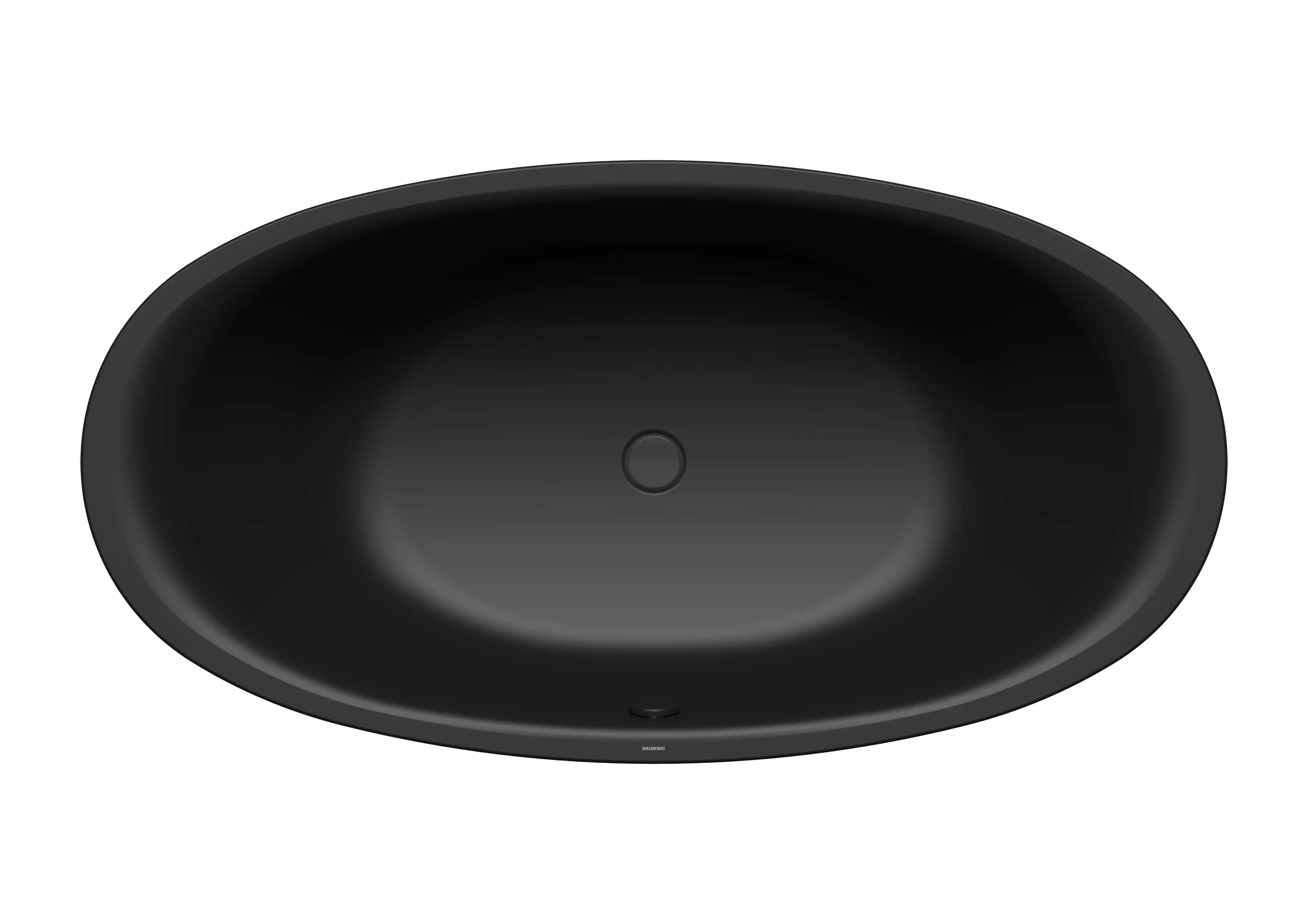 Kaldewei - Ellipso DUO Oval cool grey 90