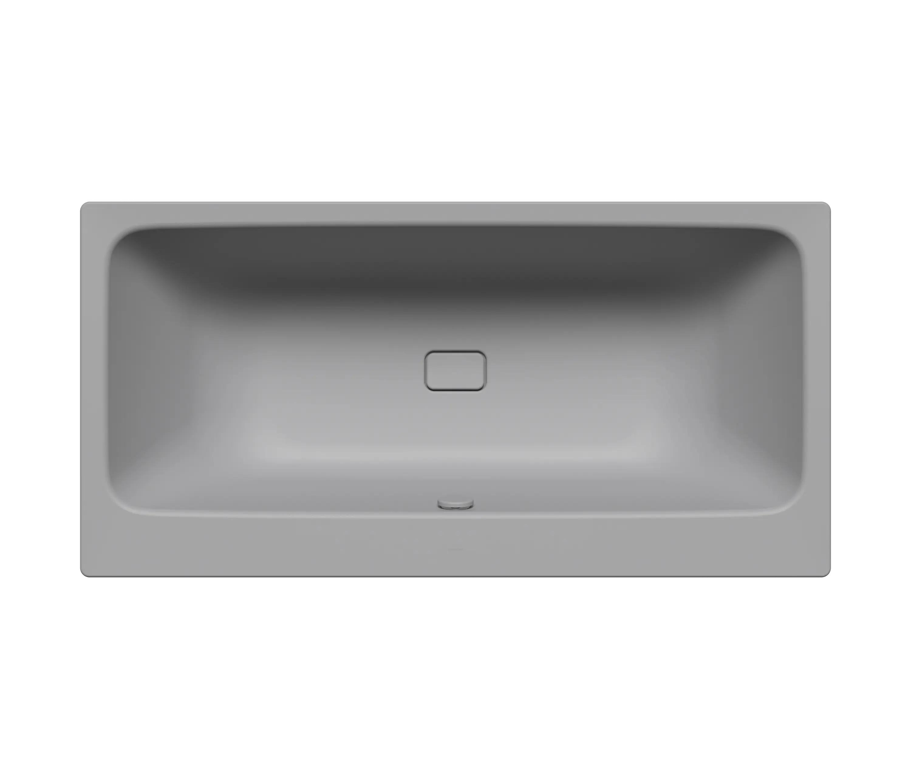 Kaldewei - Asymmetric Duo cool grey 30
