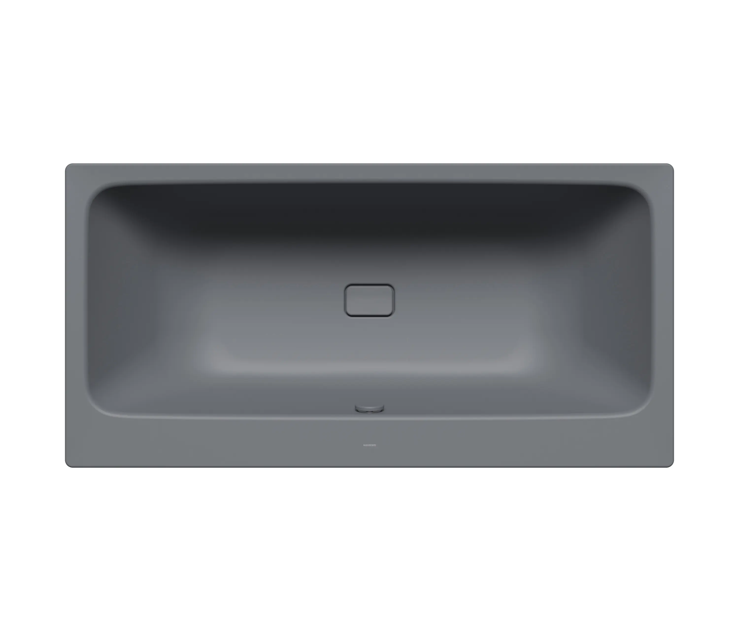 Kaldewei - Asymmetric Duo cool grey 70