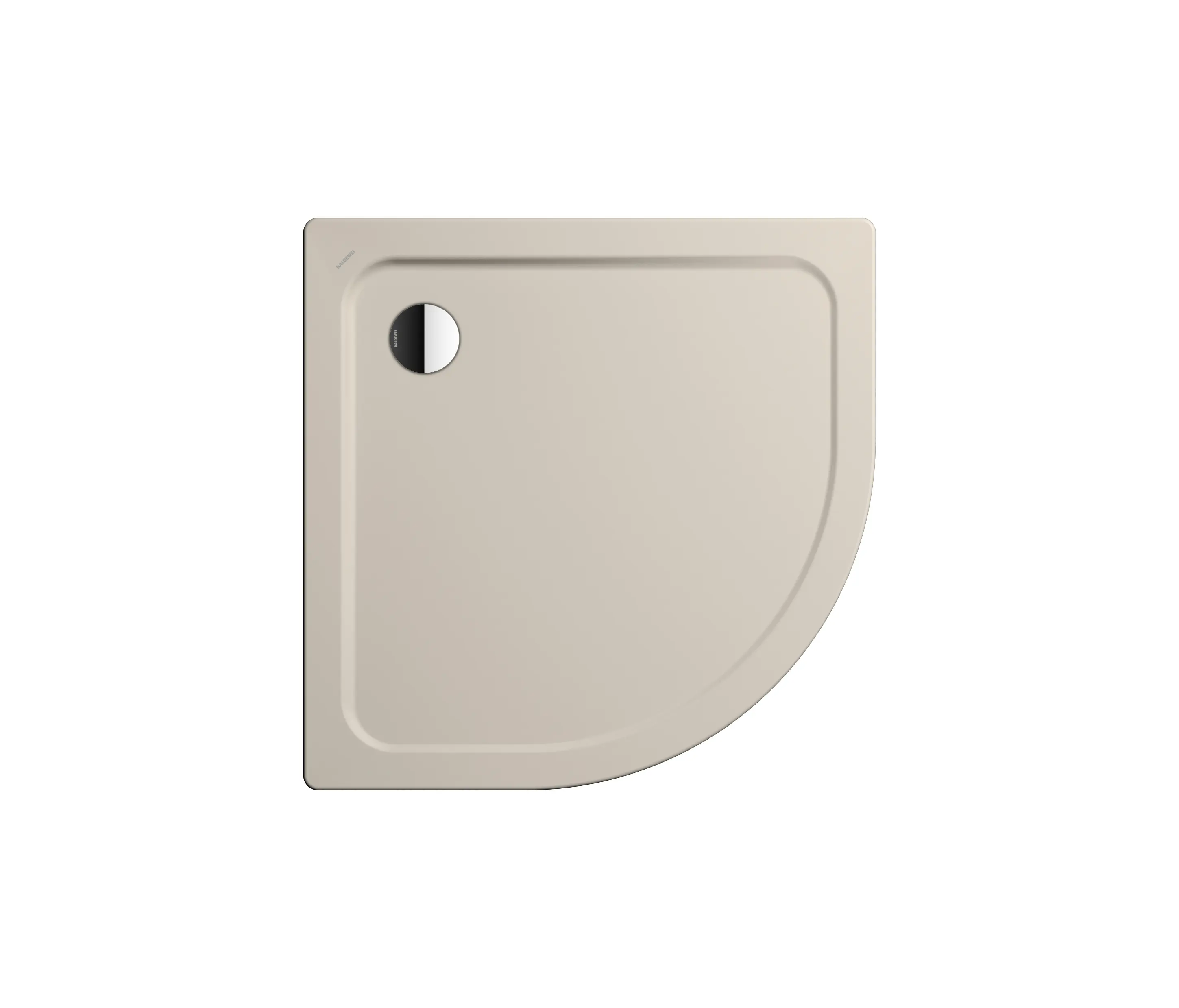 Kaldewei - Arrondo warm grey 10