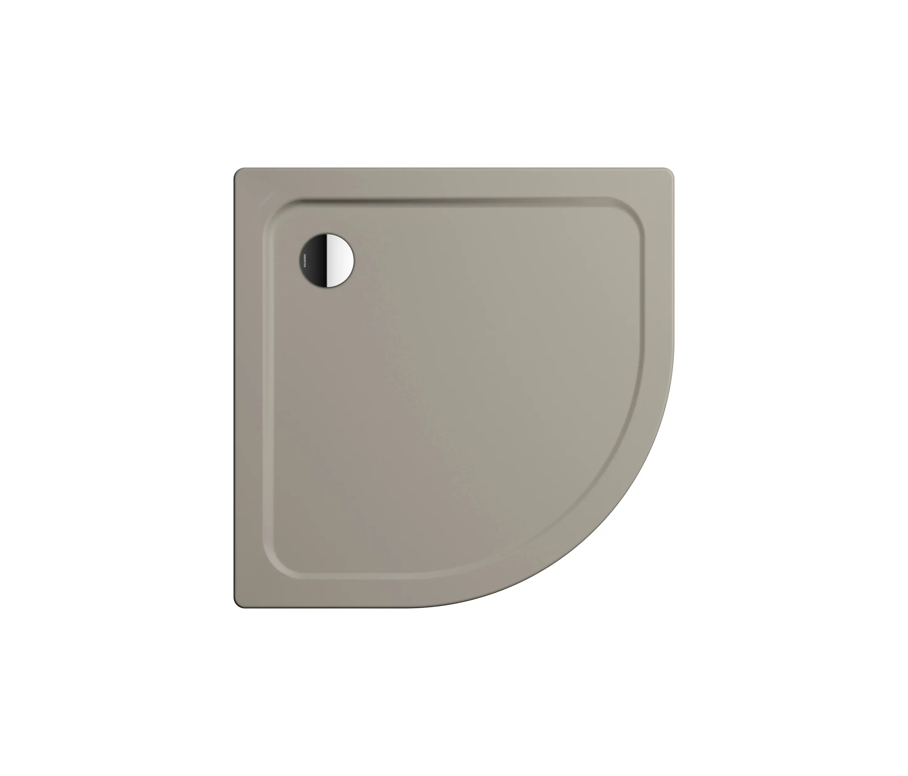 Kaldewei - Arrondo warm grey 50