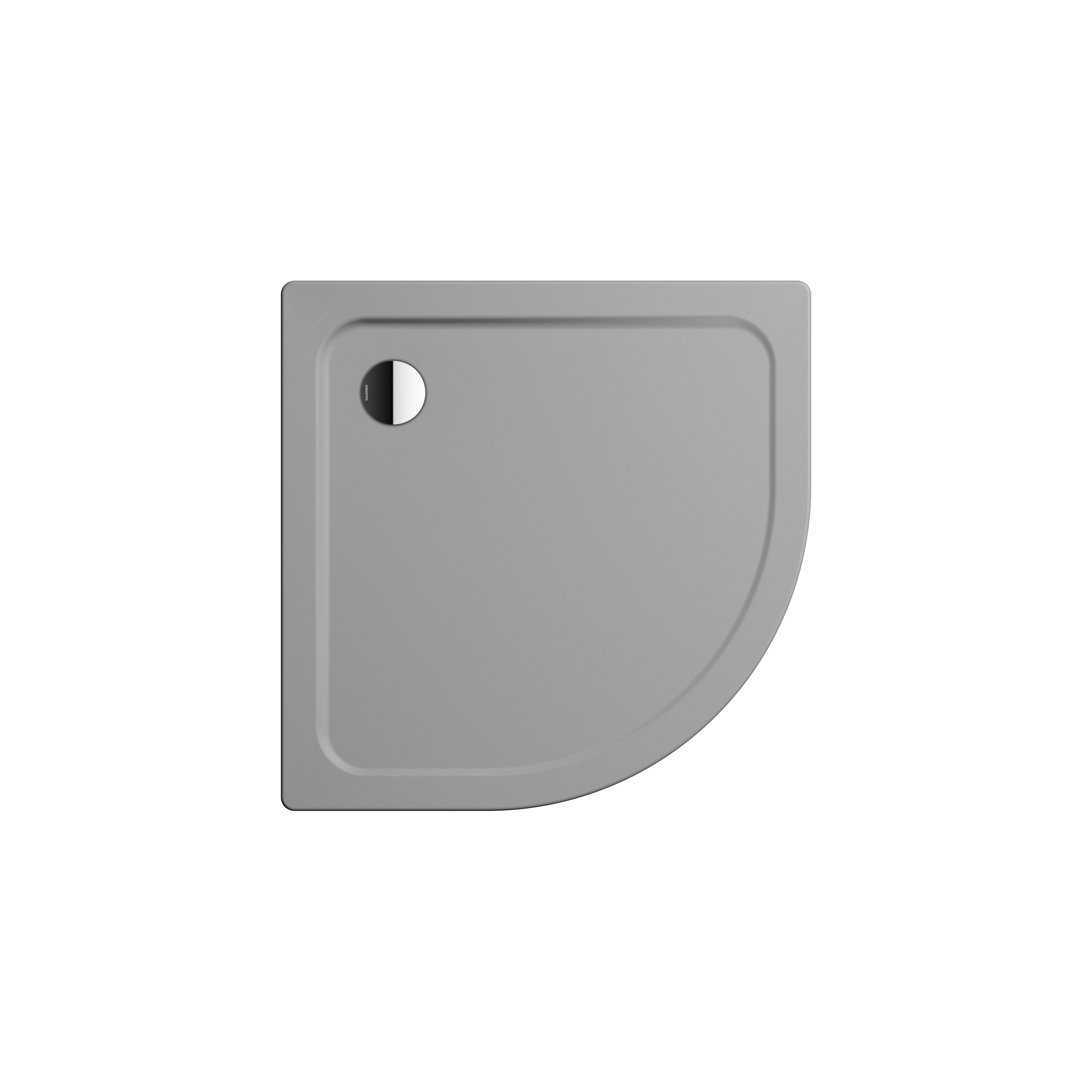Display product Arrondo cool grey 30 from manufacturer Kaldewei