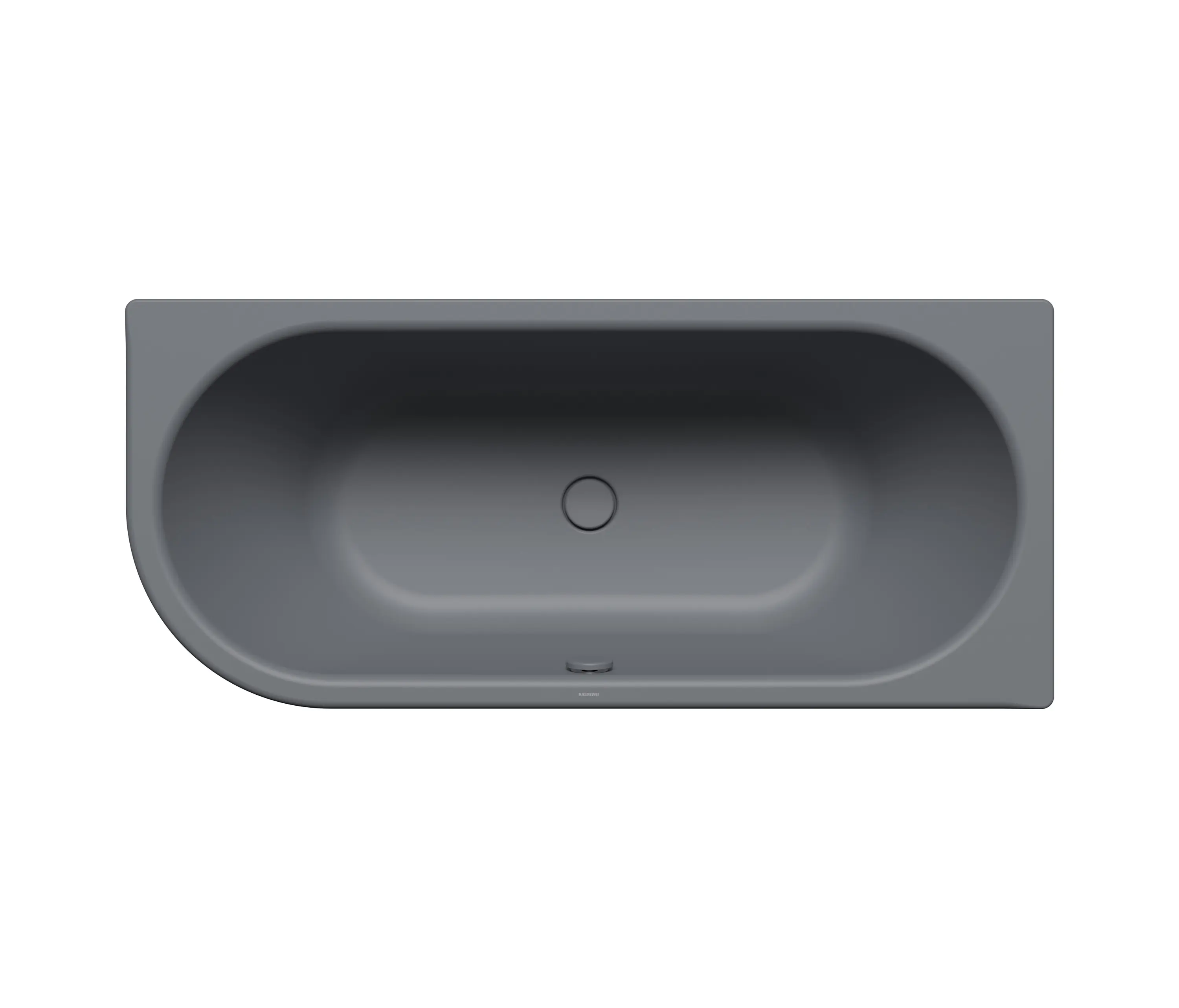 Kaldewei - Centro Duo 1 links cool grey 70