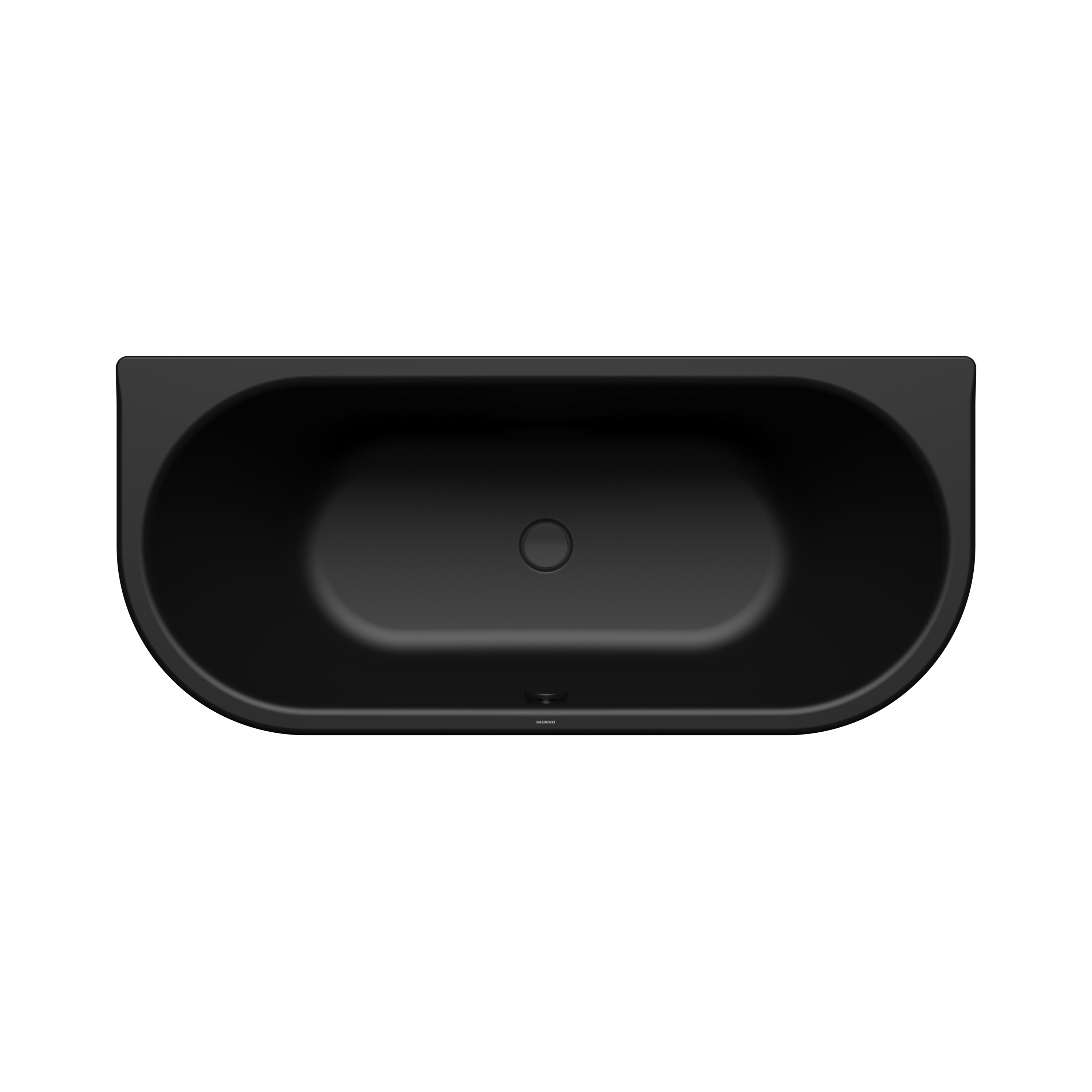 Centro Duo 2 black matt 100