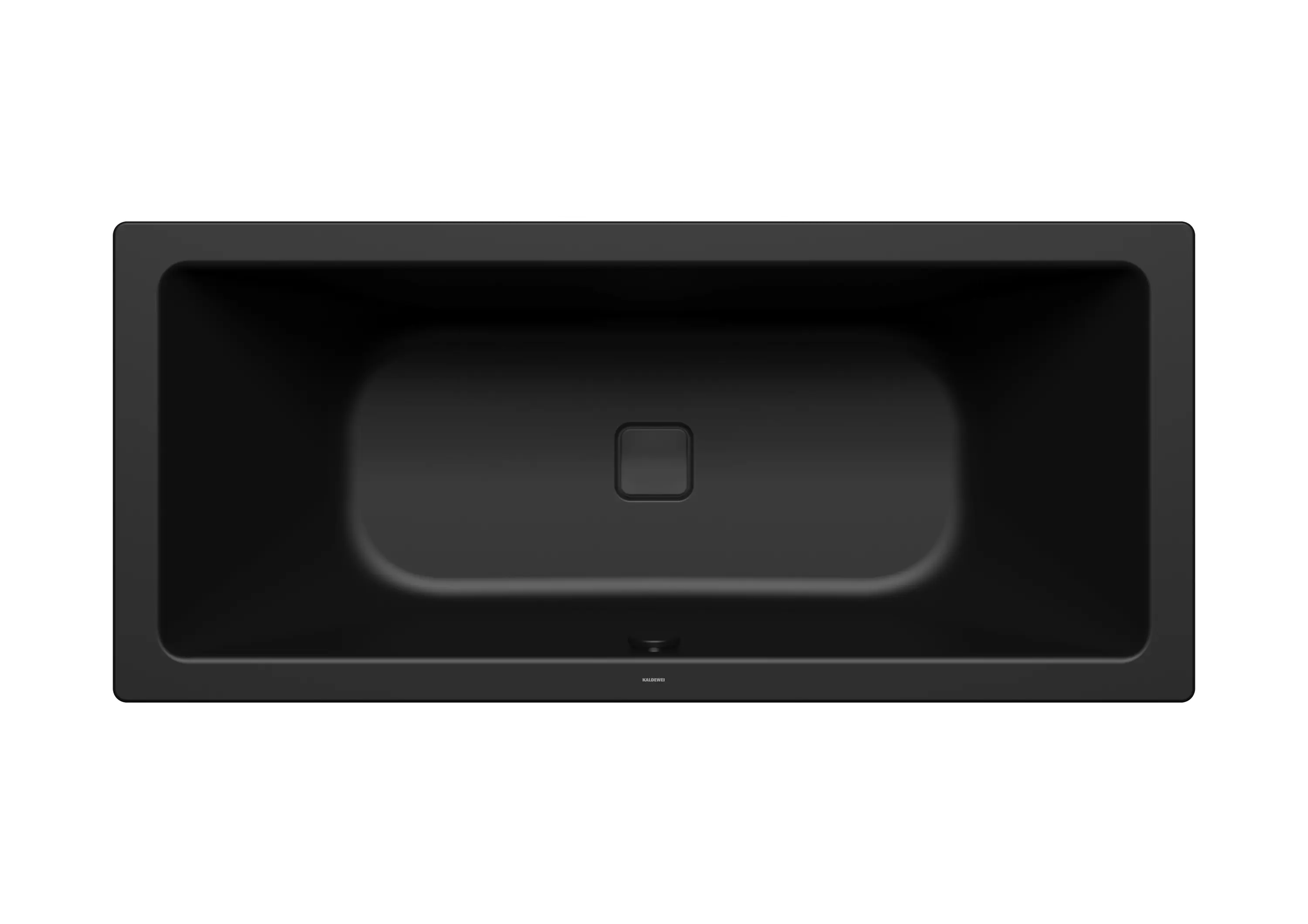 Kaldewei - Conoduo black matt 100