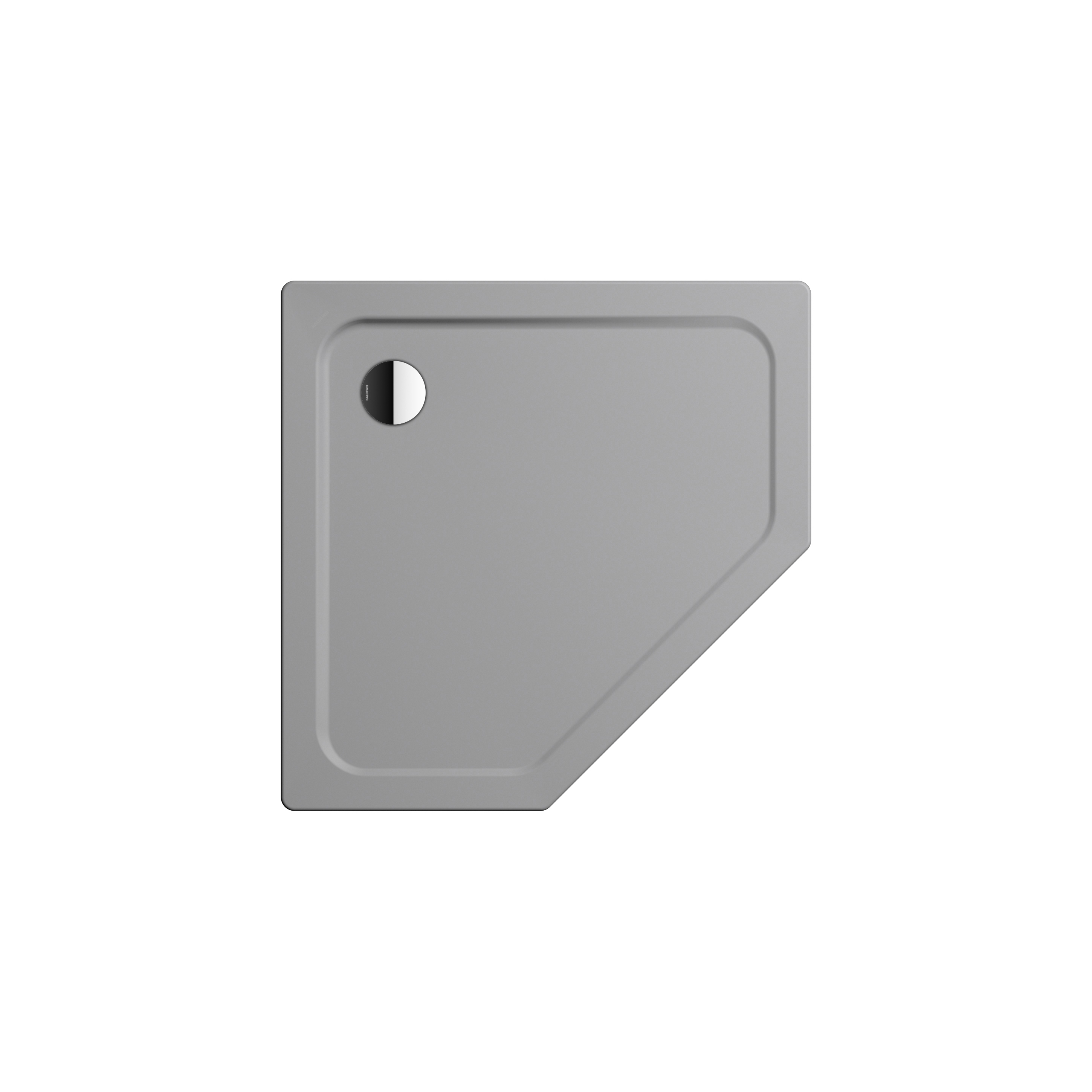 Display product Cornezza cool grey 30 from manufacturer Kaldewei