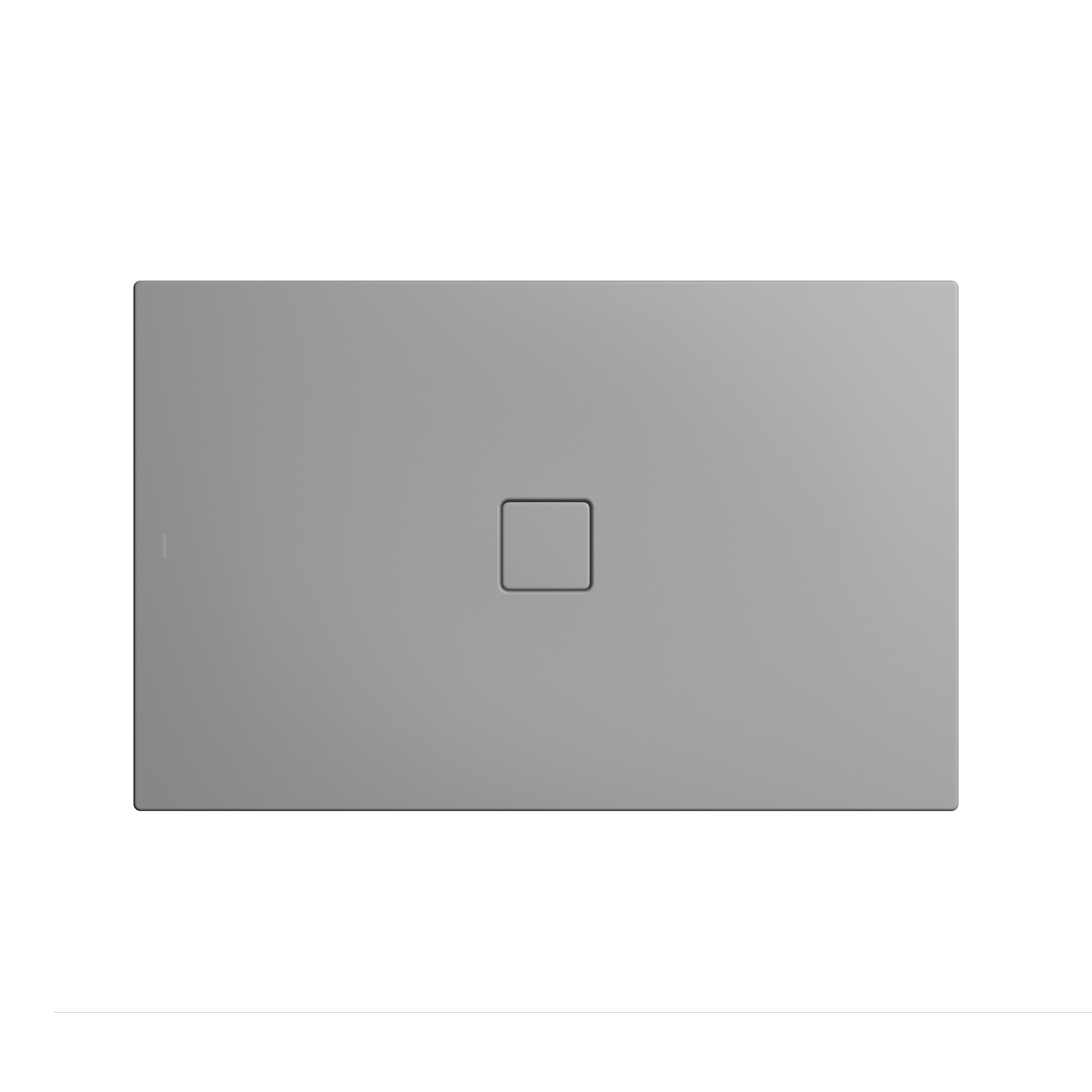 Display product Conoflat cool grey 30 from manufacturer Kaldewei