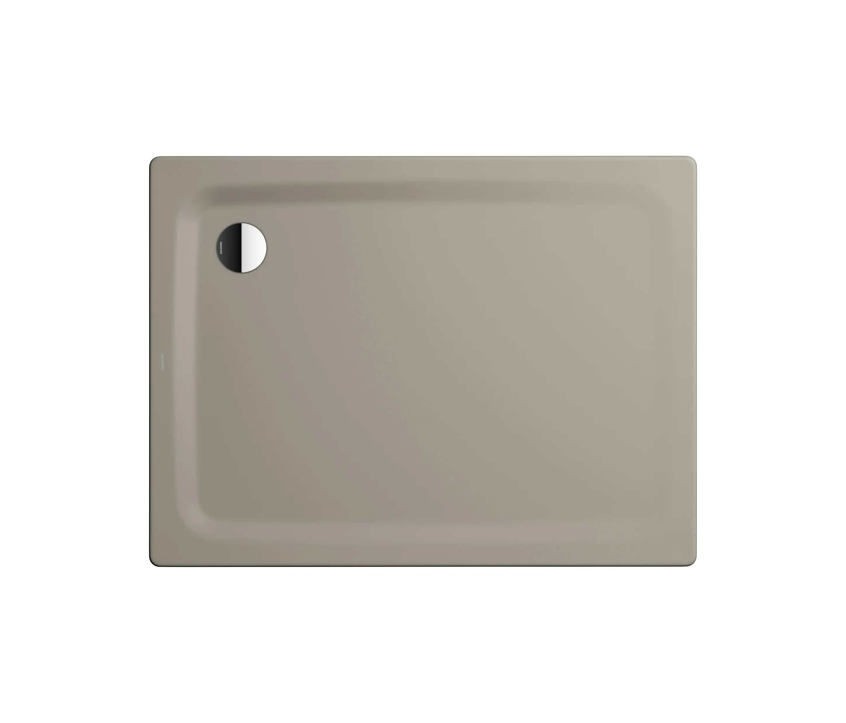 Kaldewei - Superplan Classic warm grey 50