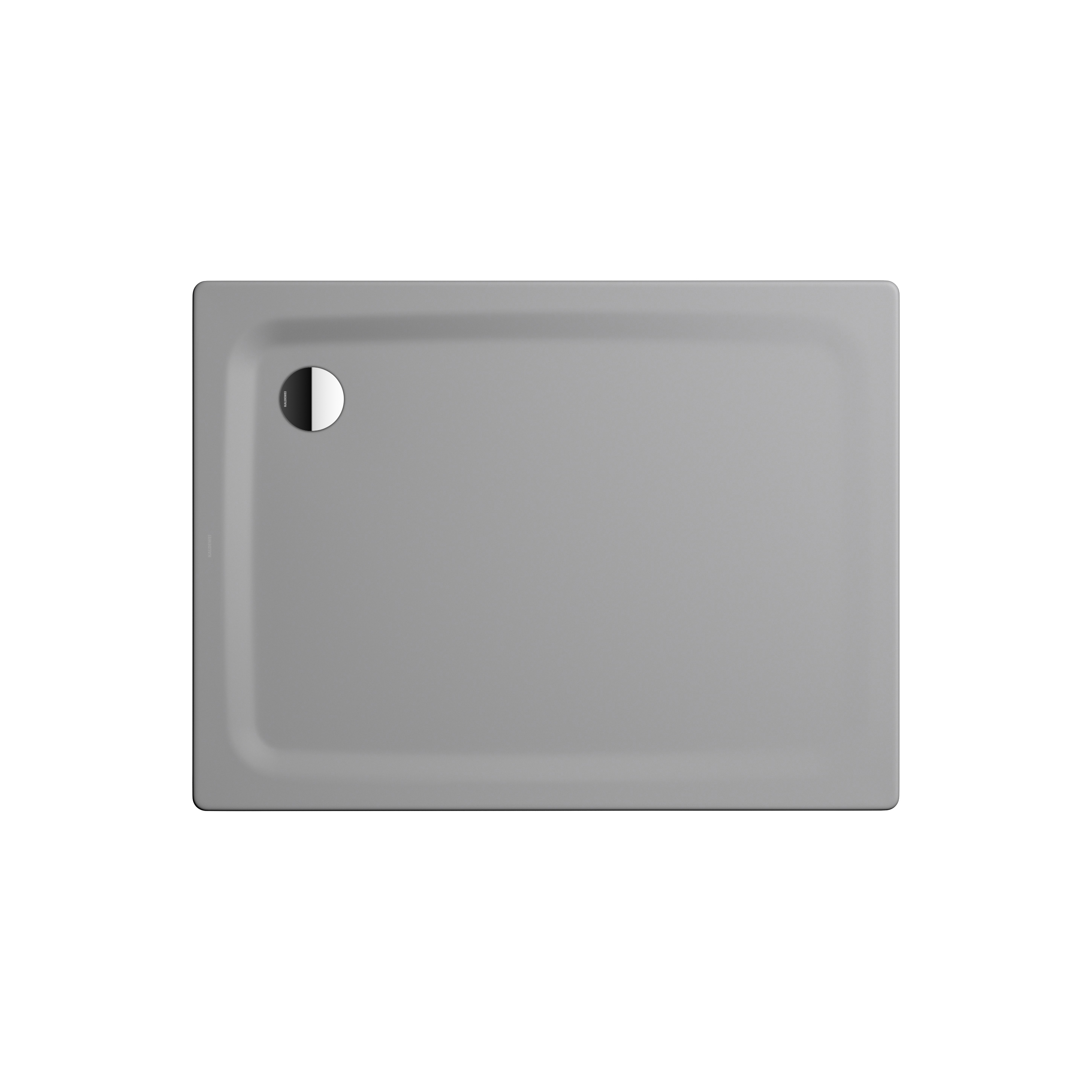 Display product Superplan Classic cool grey 30 from manufacturer Kaldewei
