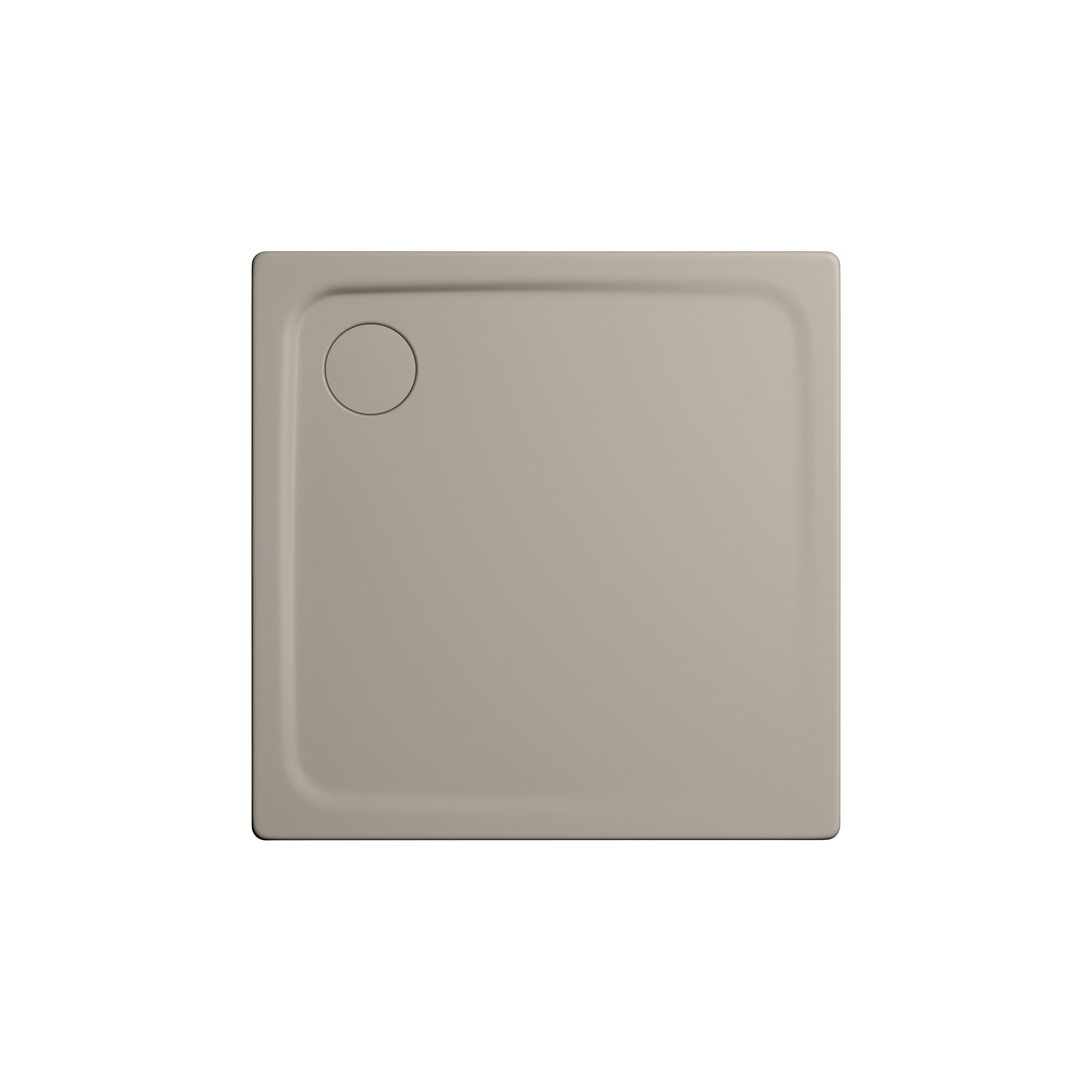 Display product Superplan Plus warm grey 30 from manufacturer Kaldewei