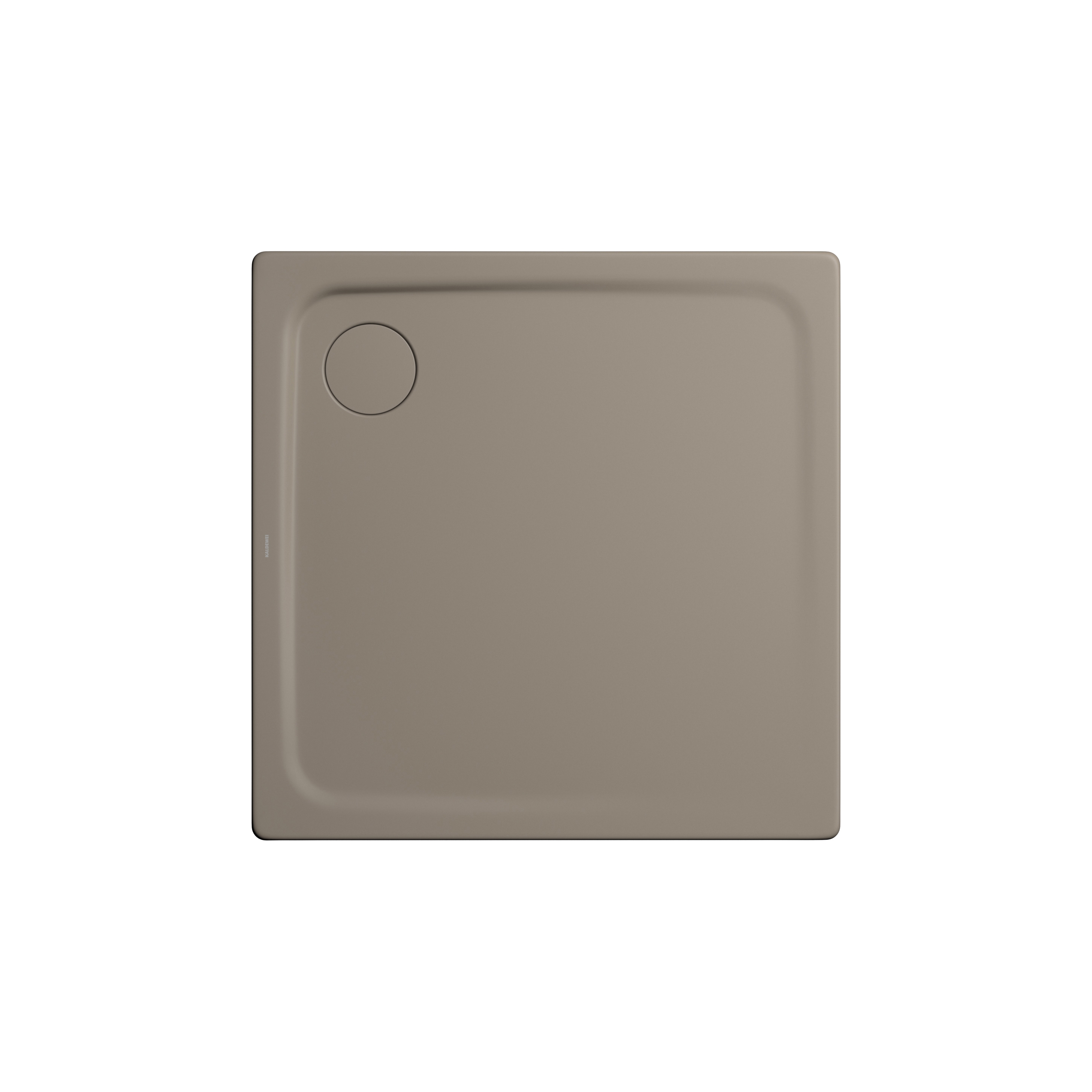 Display product Superplan Plus warm grey 60 from manufacturer Kaldewei